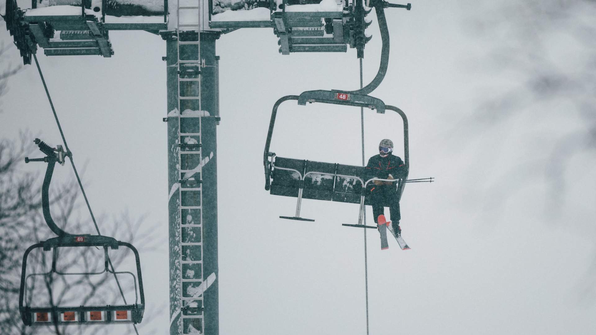 winter edge of norway