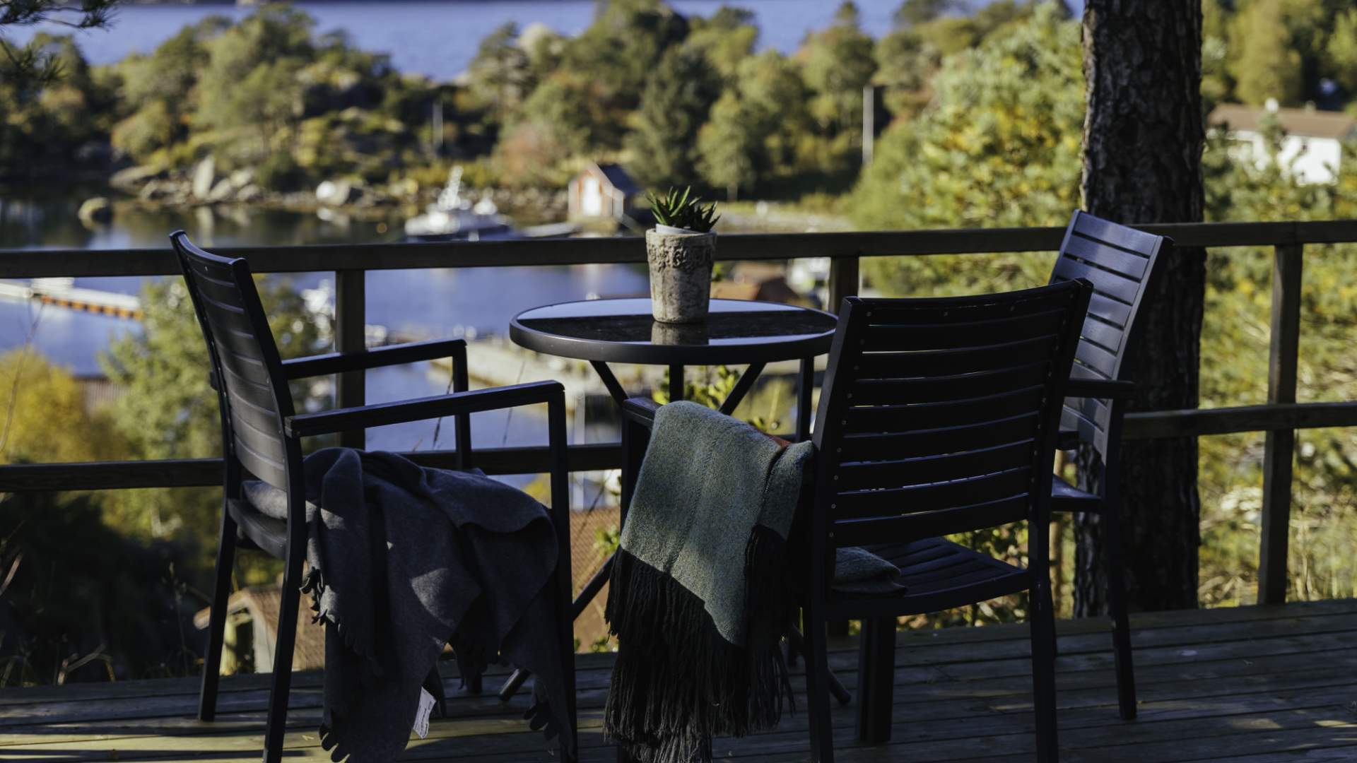 Solund leilighetshotell