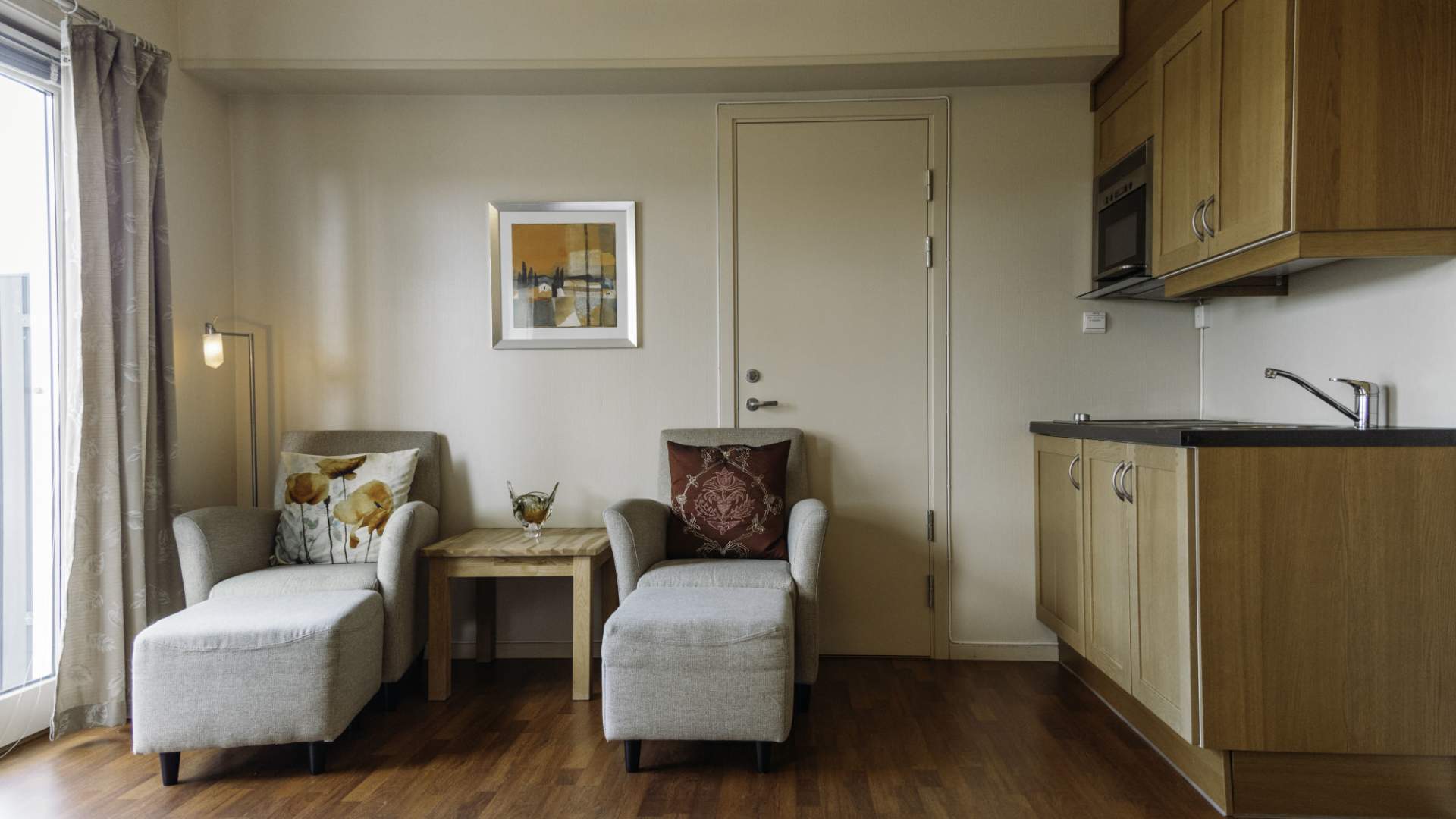 solund leilighetshotell