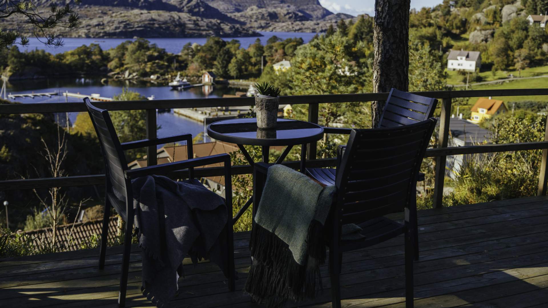 Solund leilighetshotell