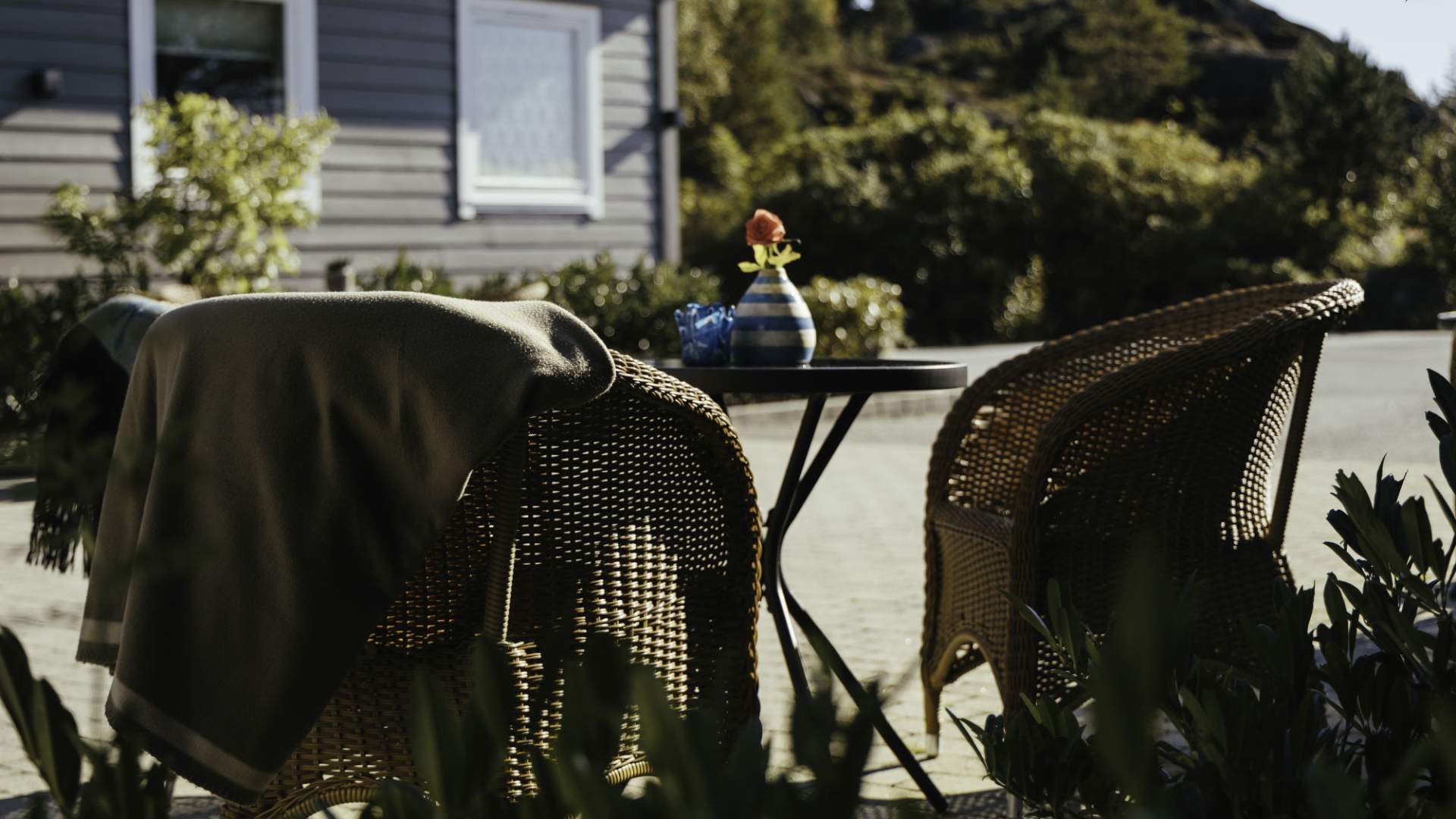 Solund leilighetshotell