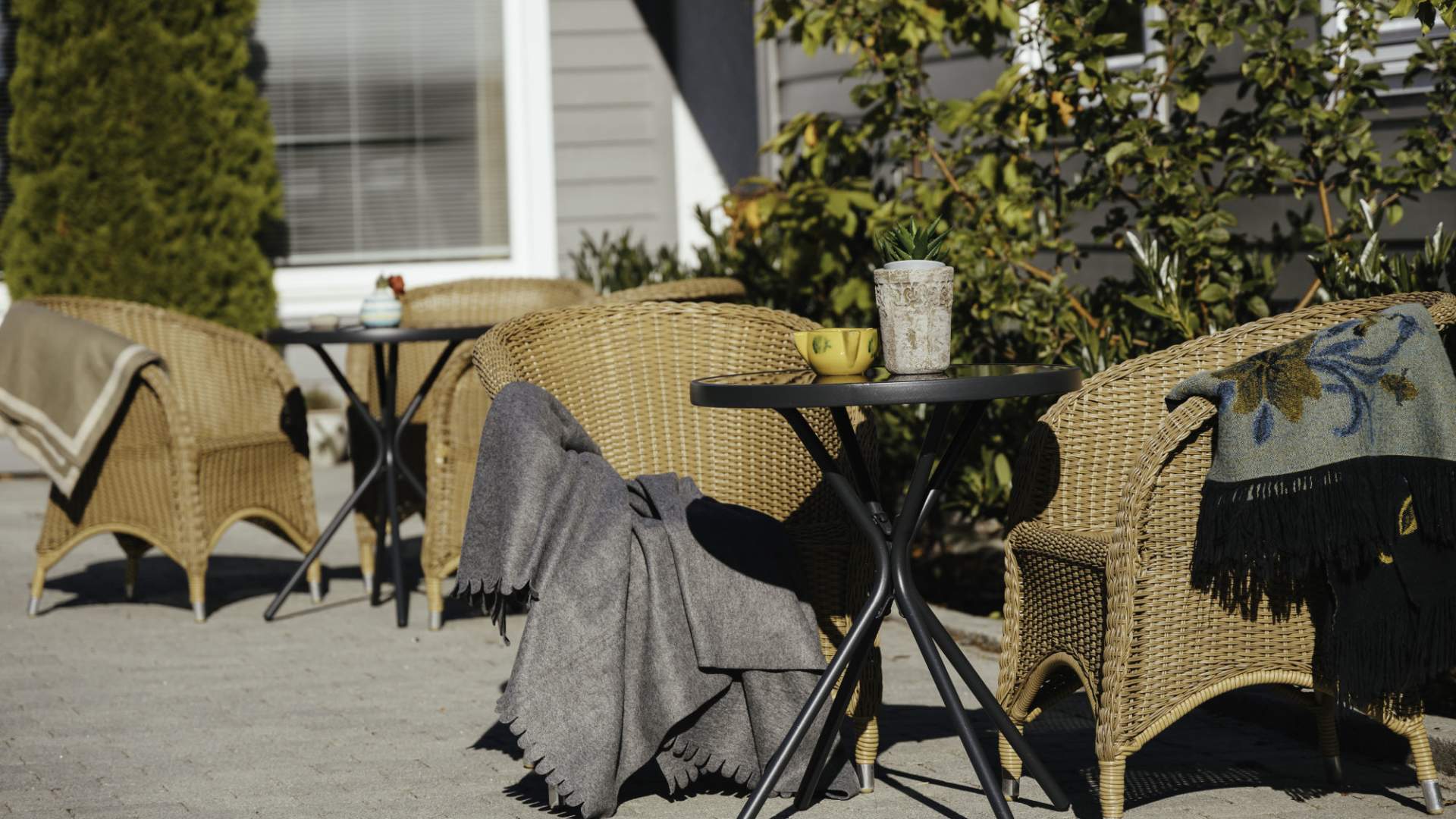 Solund leilighetshotell