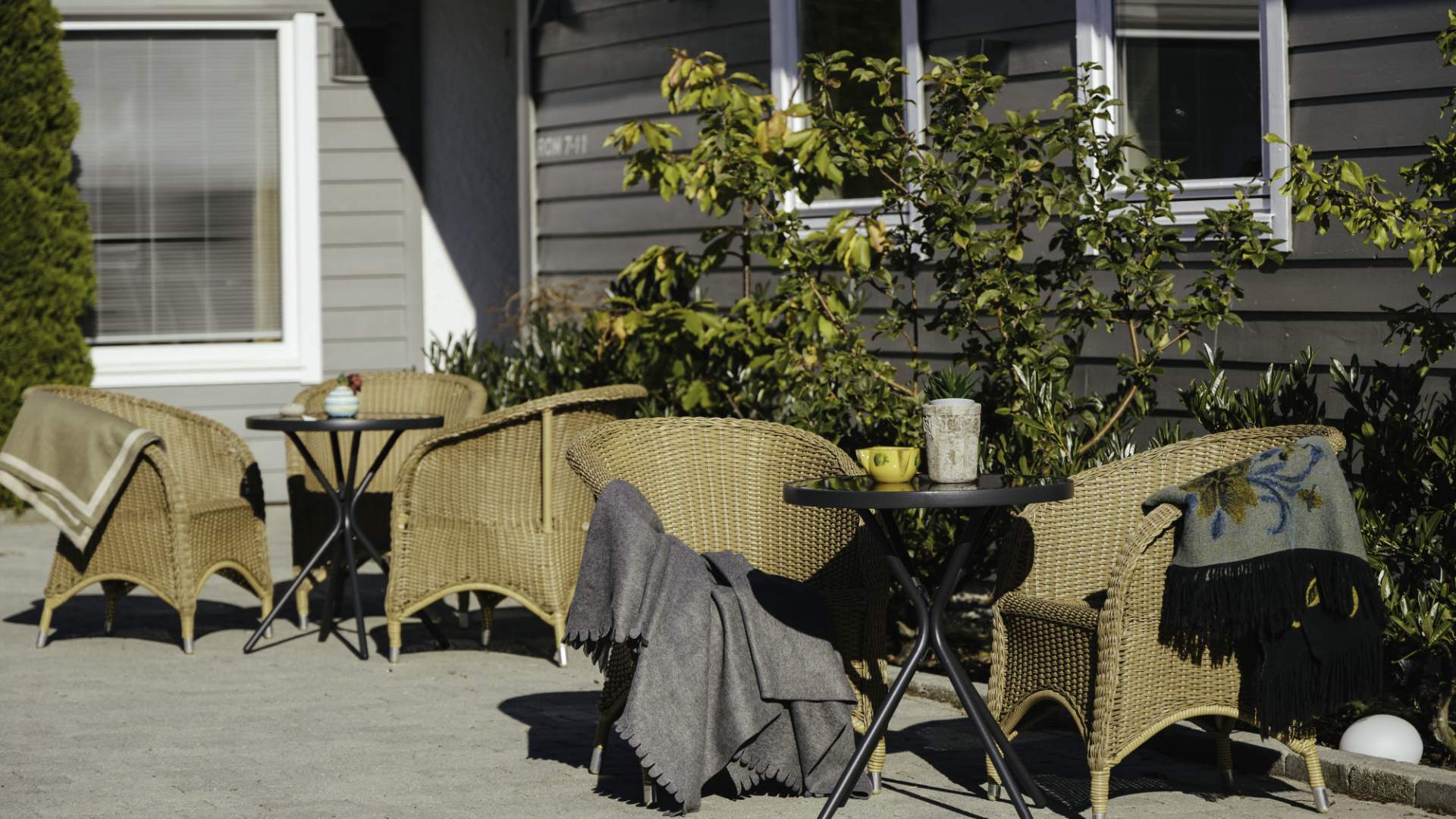 Solund leilighetshotell