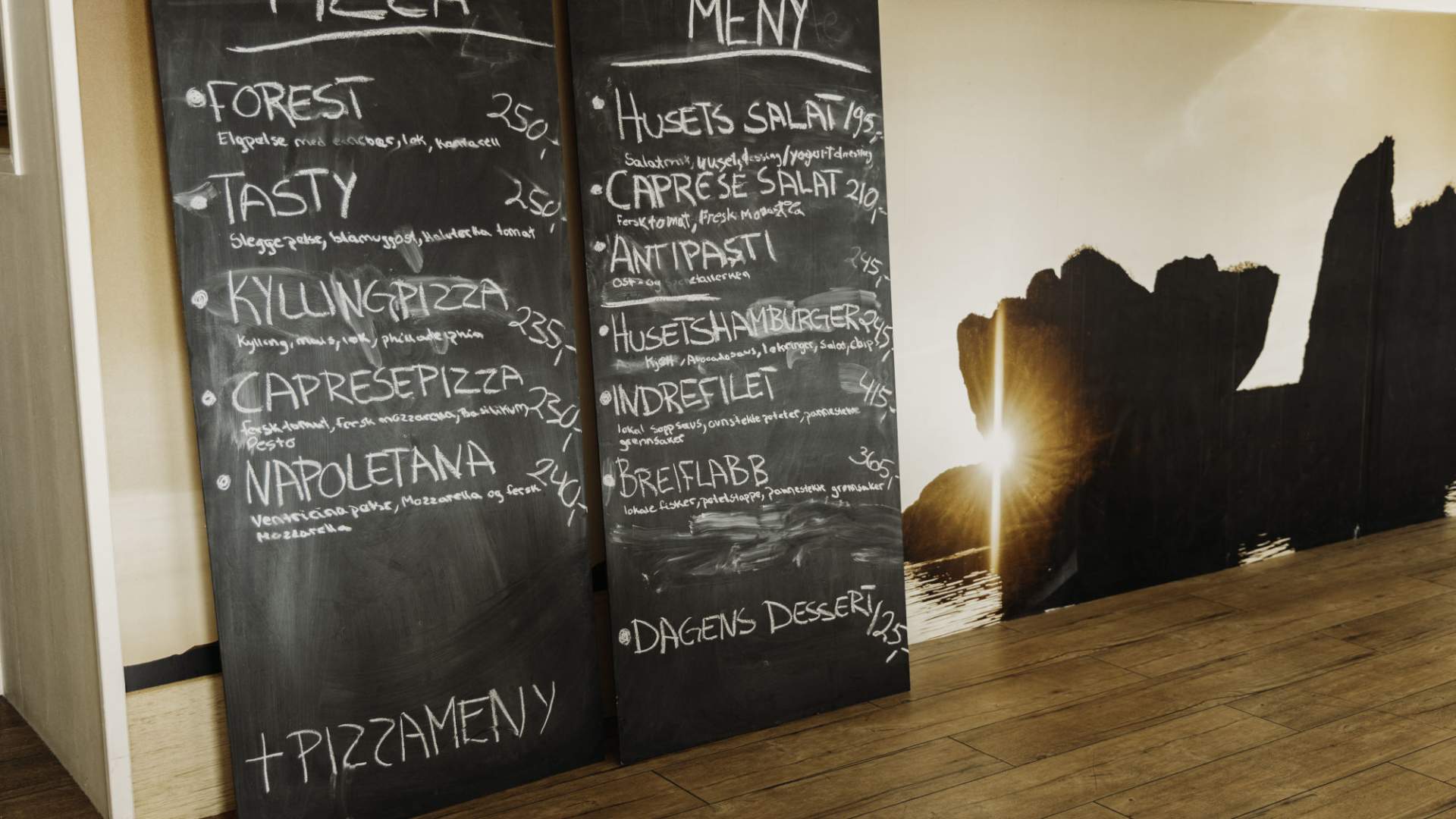 Solund leilighetshotell