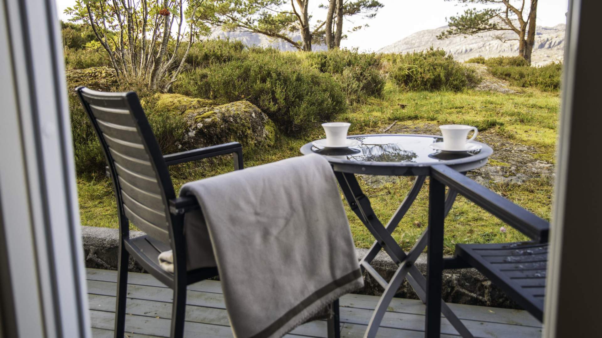 Solund leilighetshotell