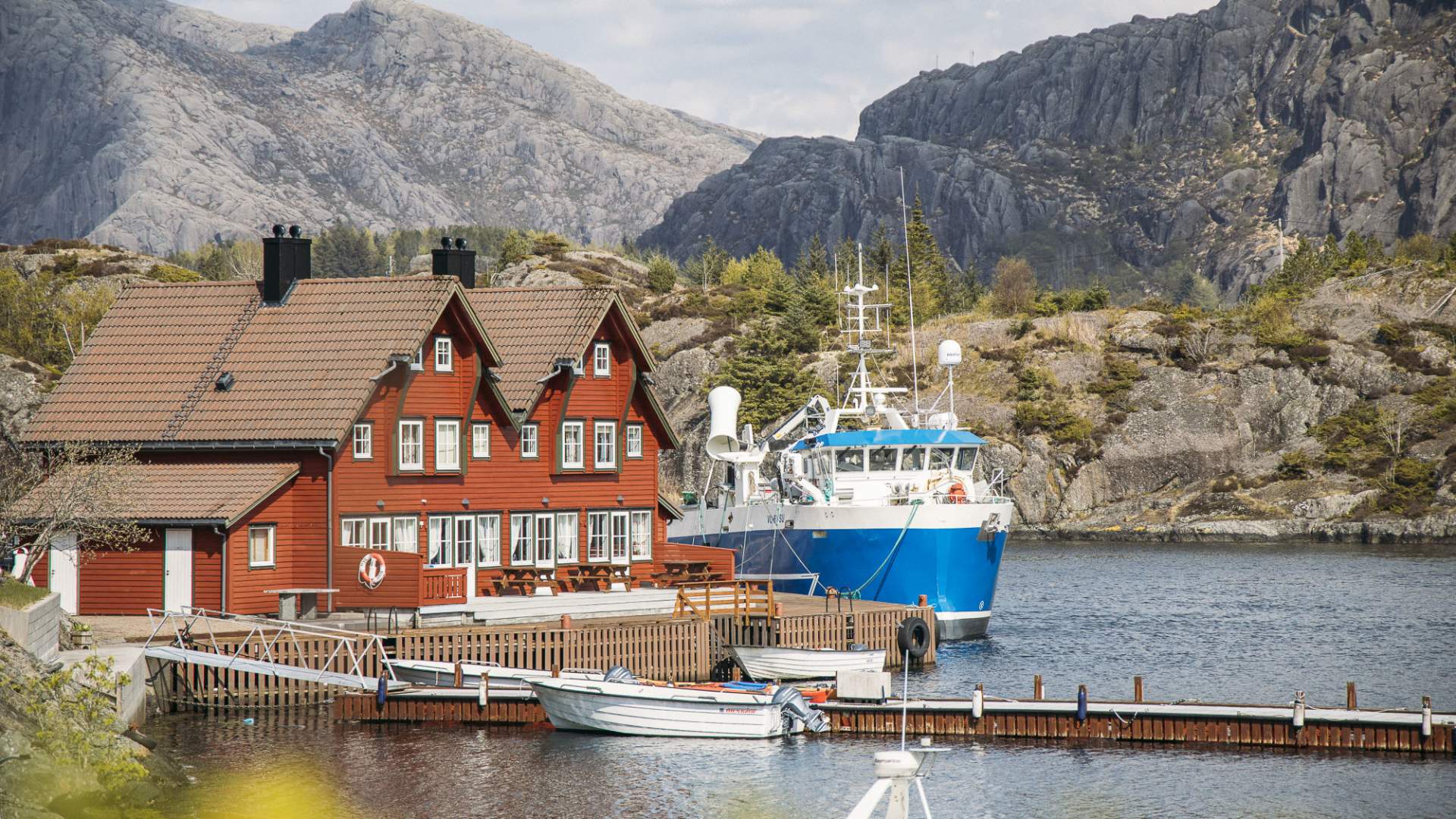 Steinsund Marinesenter