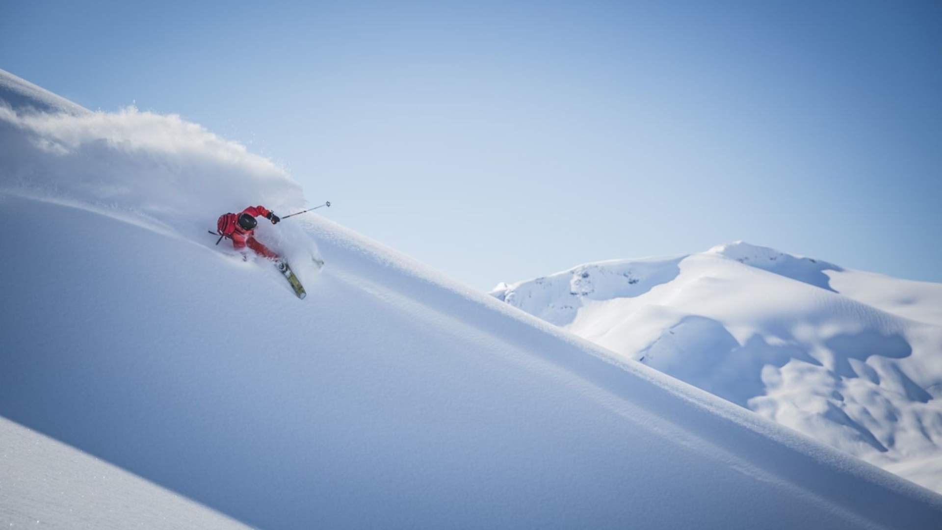 Pudderalarm i Sunnmørsalpane.