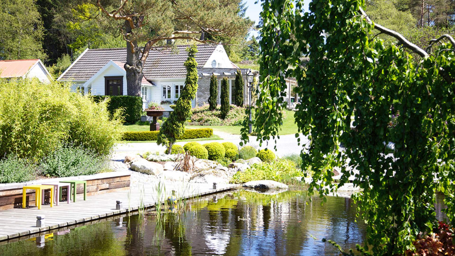 Komplett Utemiljø AS