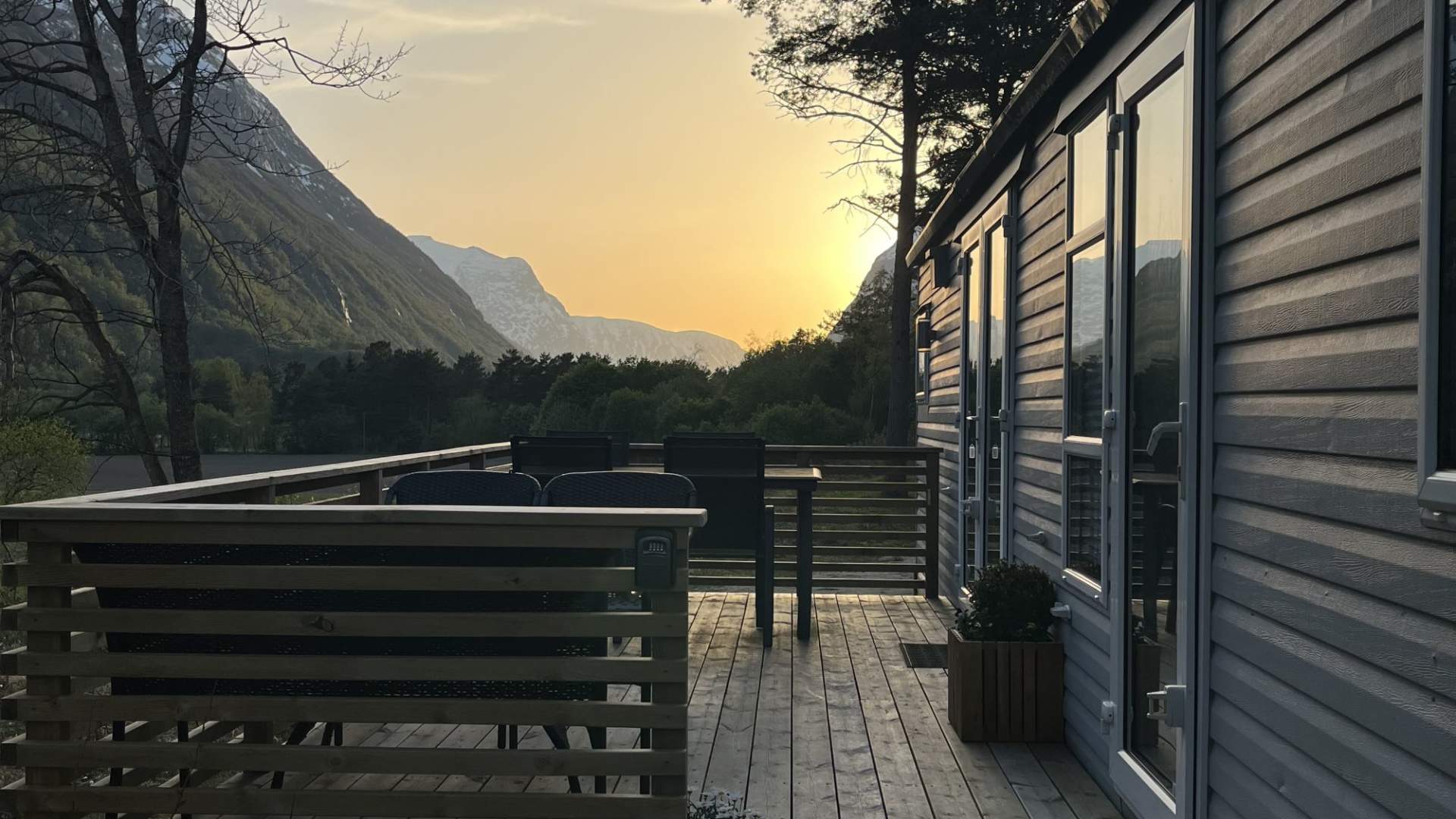 Camp Gikling - modulhytter