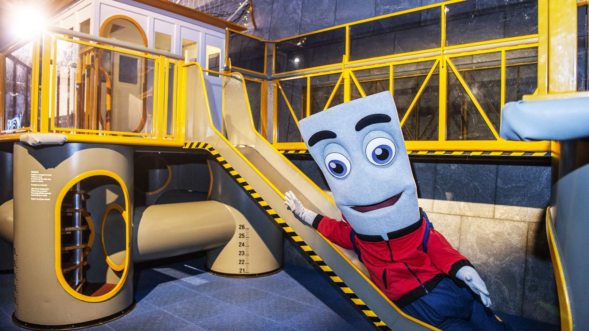 Preike leker på Småtroll