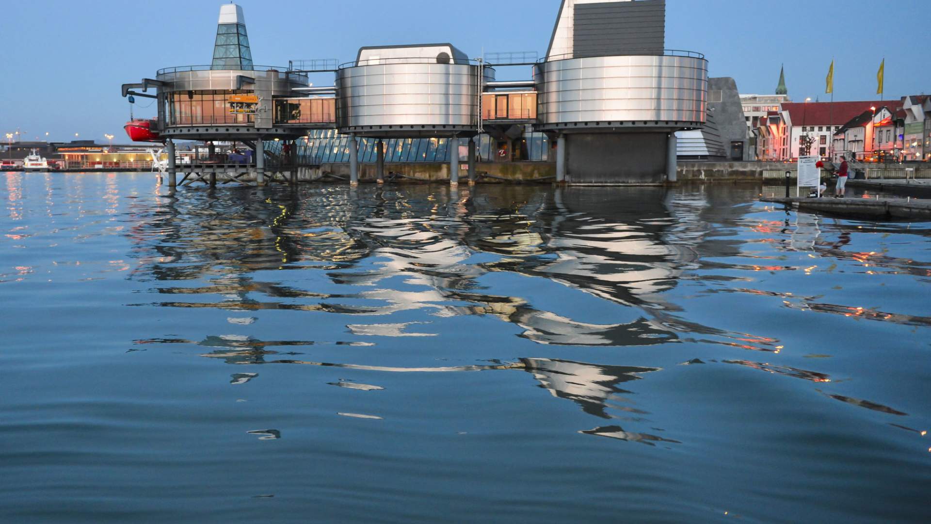 Eksteriør bilde av Norsk Oljemuseum