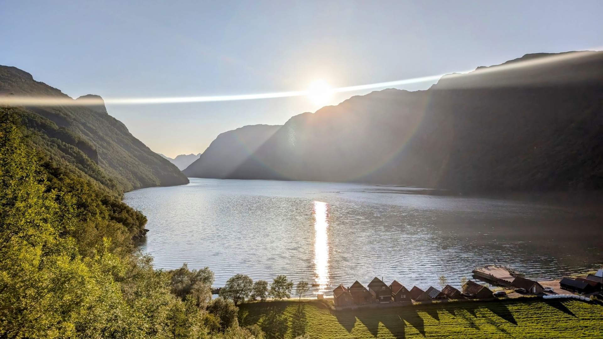 Frafjord SUP & Kayak