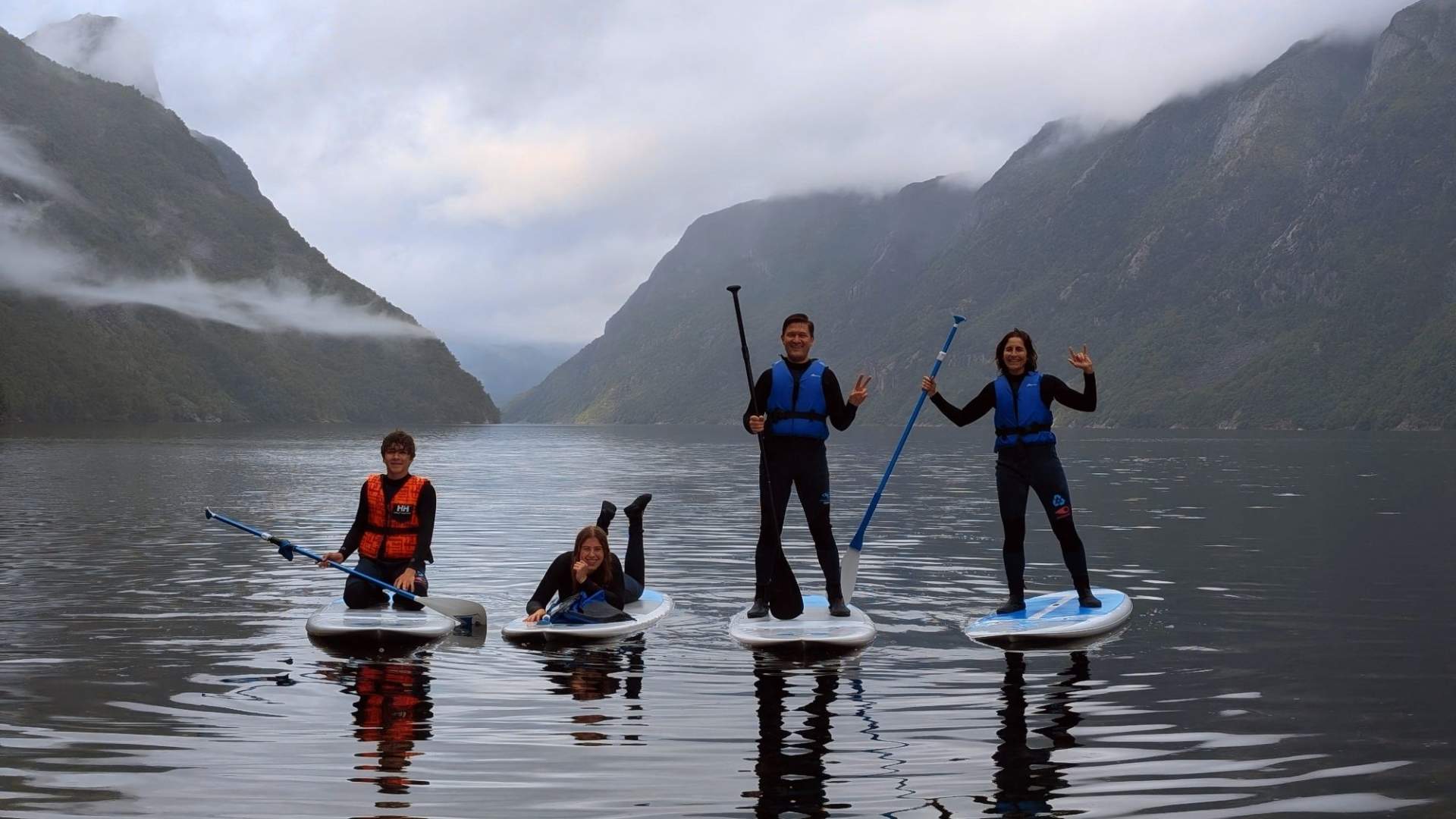 Frafjord SUP & Kayak