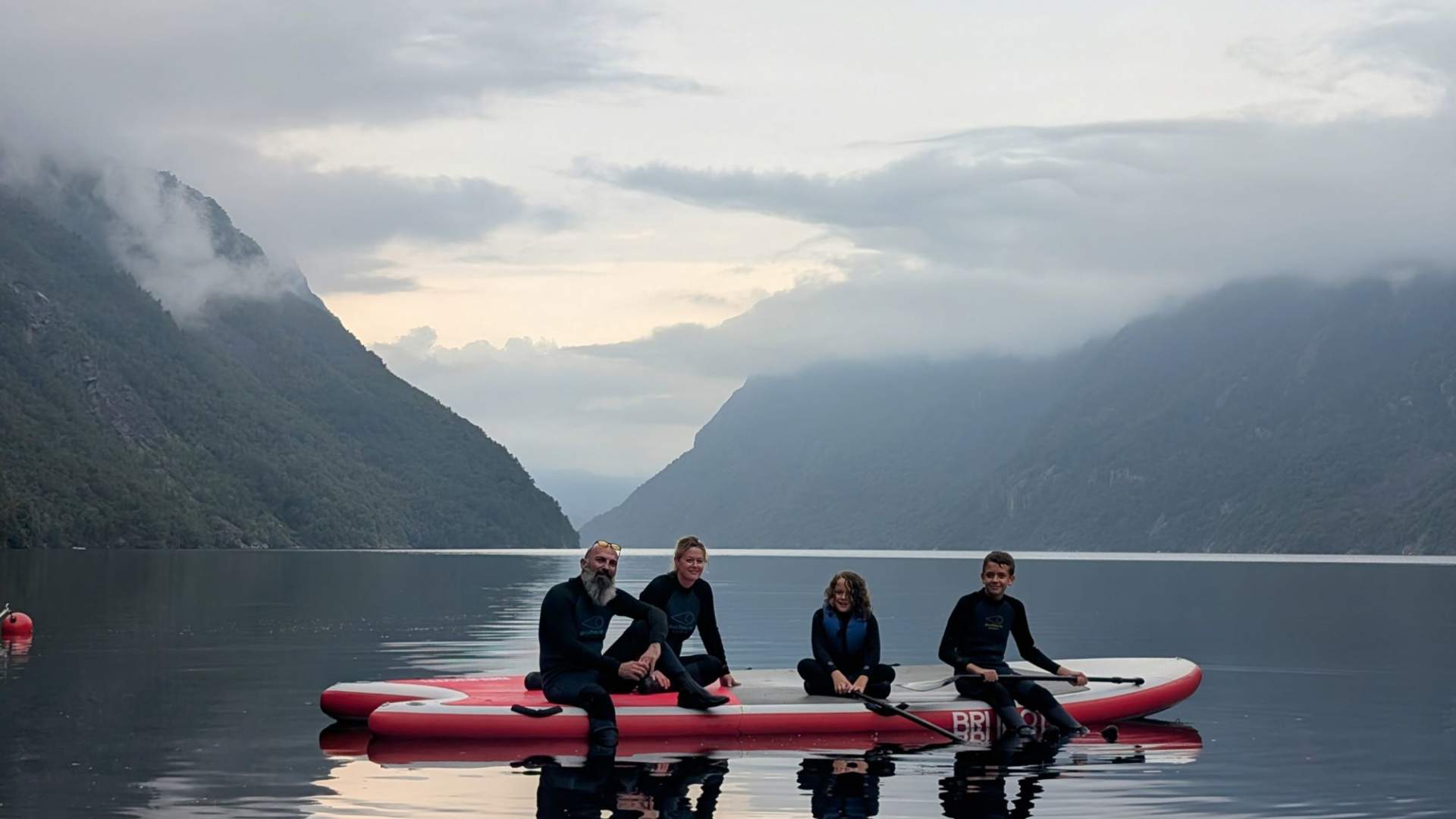 Frafjord SUP & Kayak