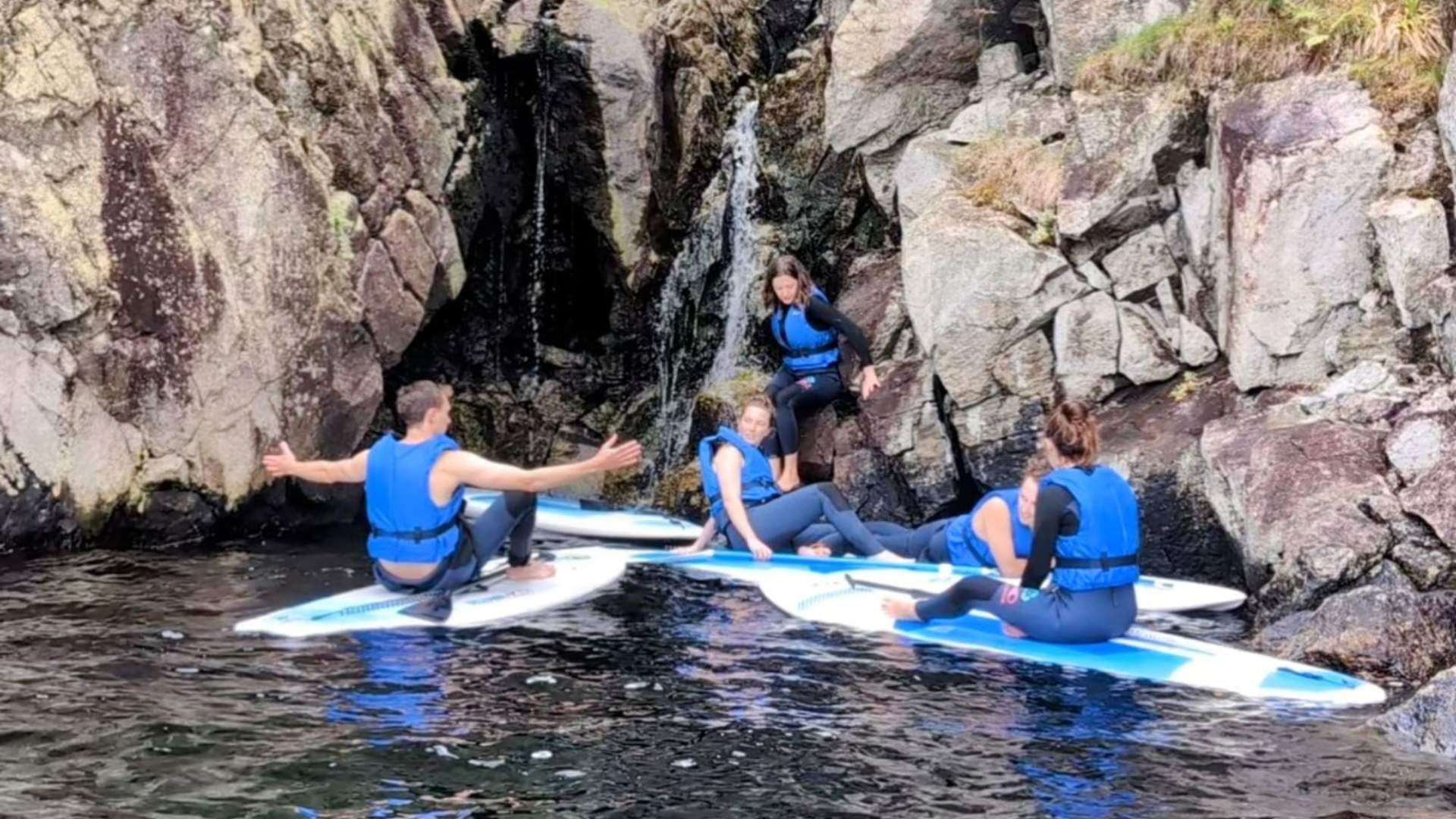 Frafjord SUP & Kayak