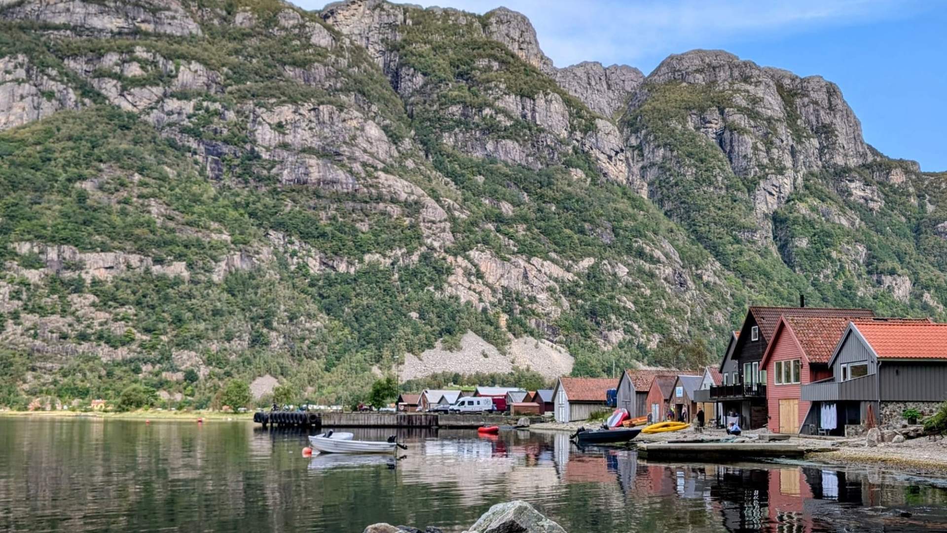 Frafjord SUP & Kayak