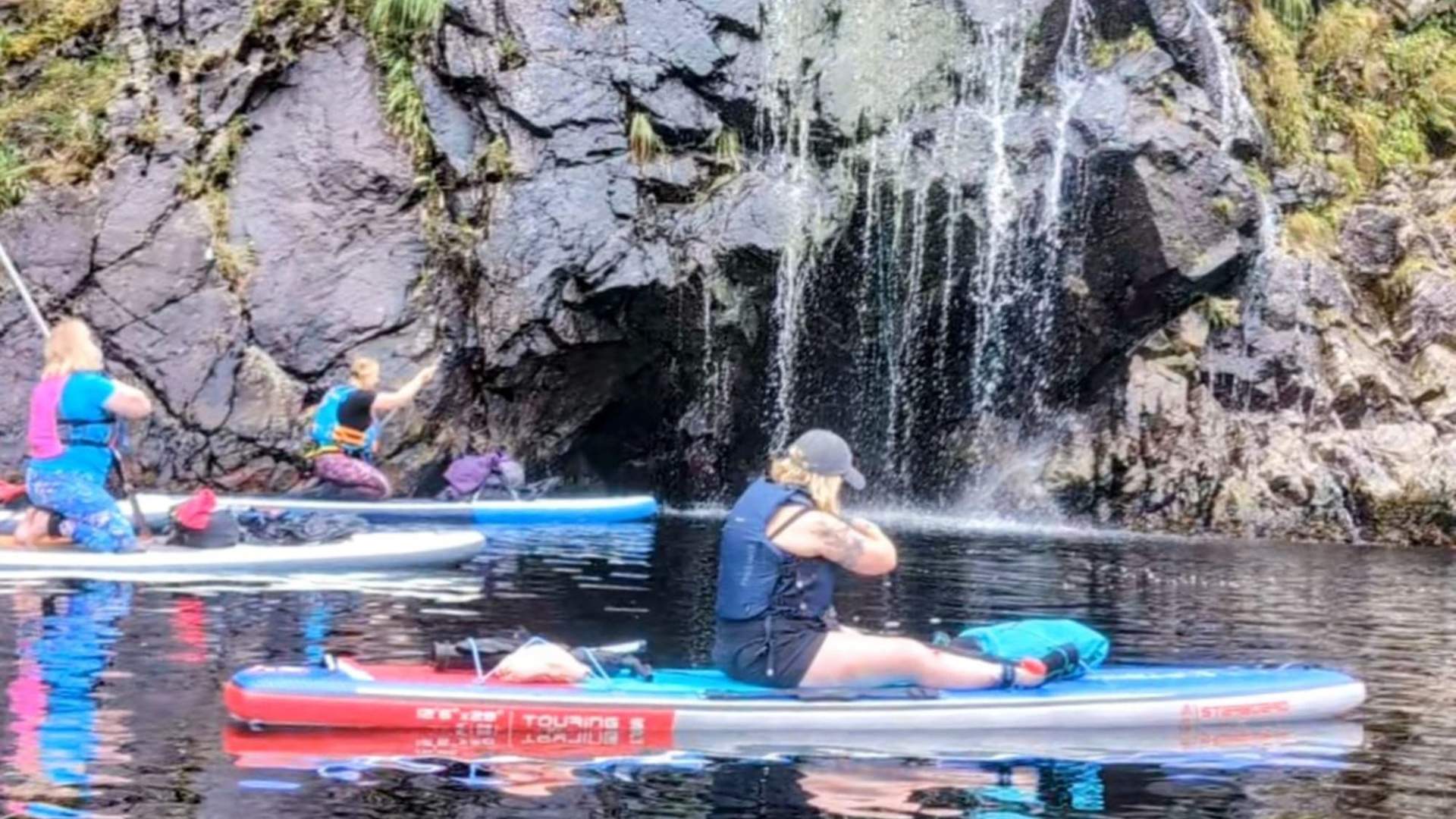 Frafjord SUP & Kayak