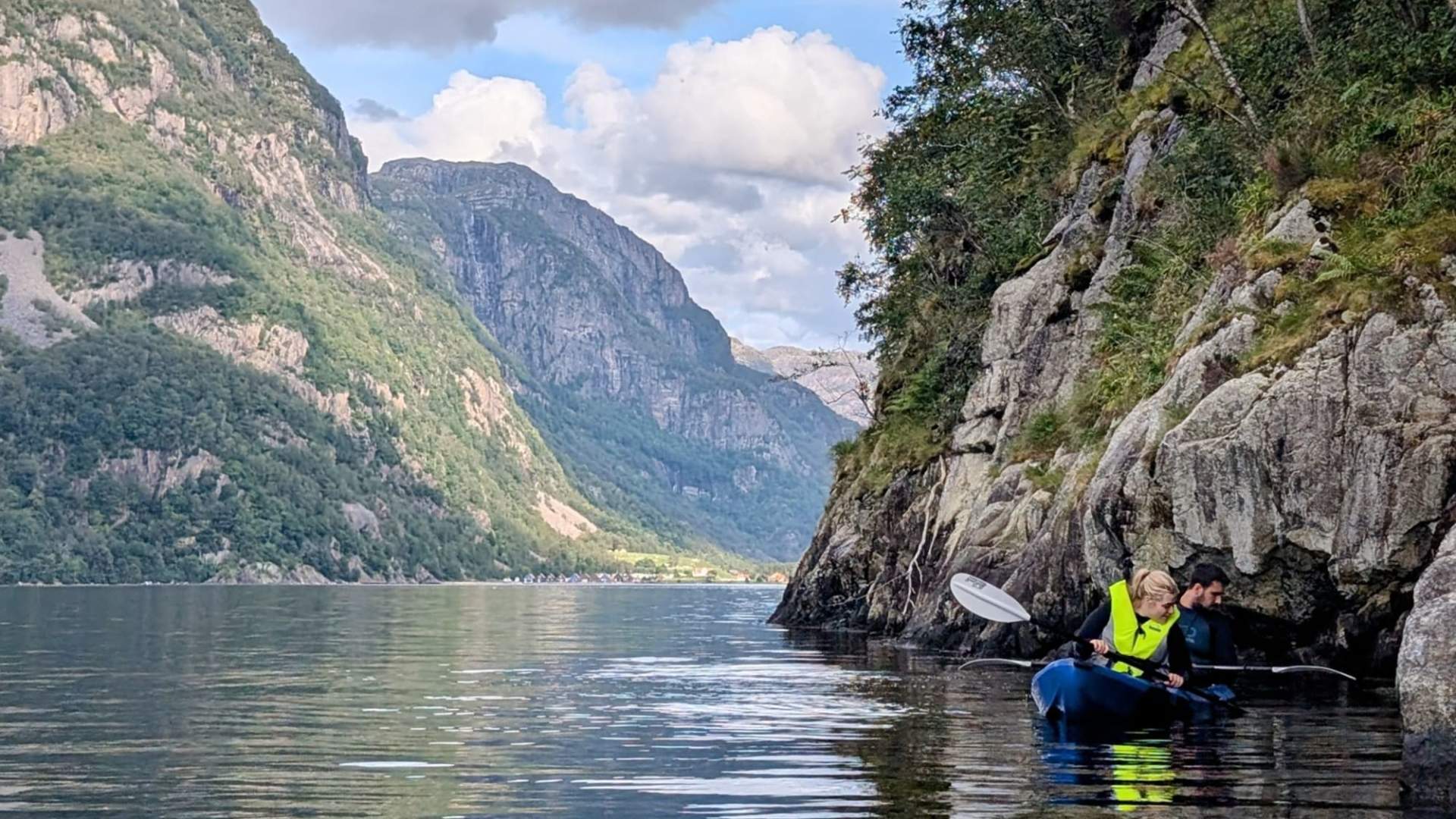 Frafjord SUP & Kayak