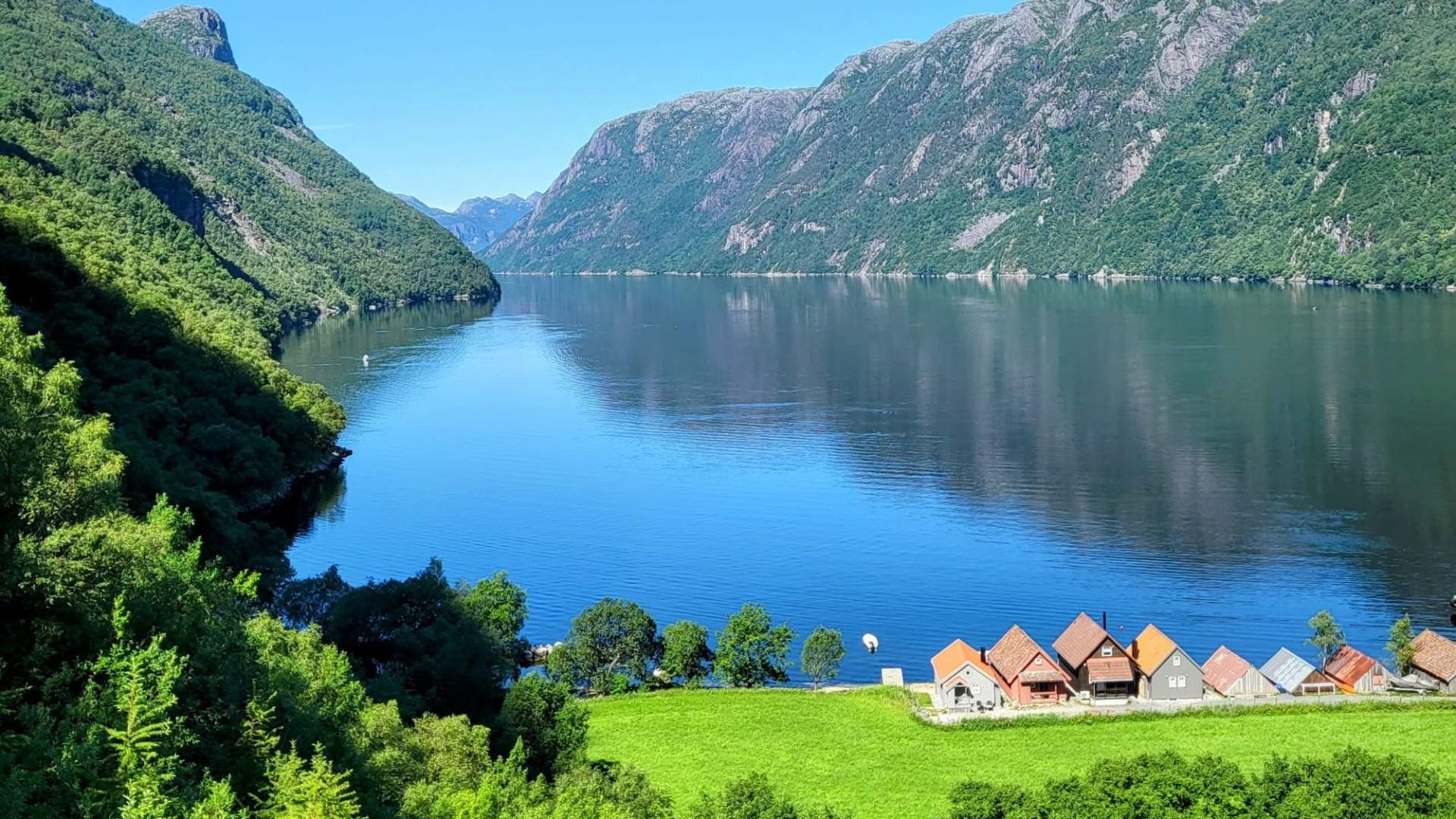 Frafjord SUP & Kayak