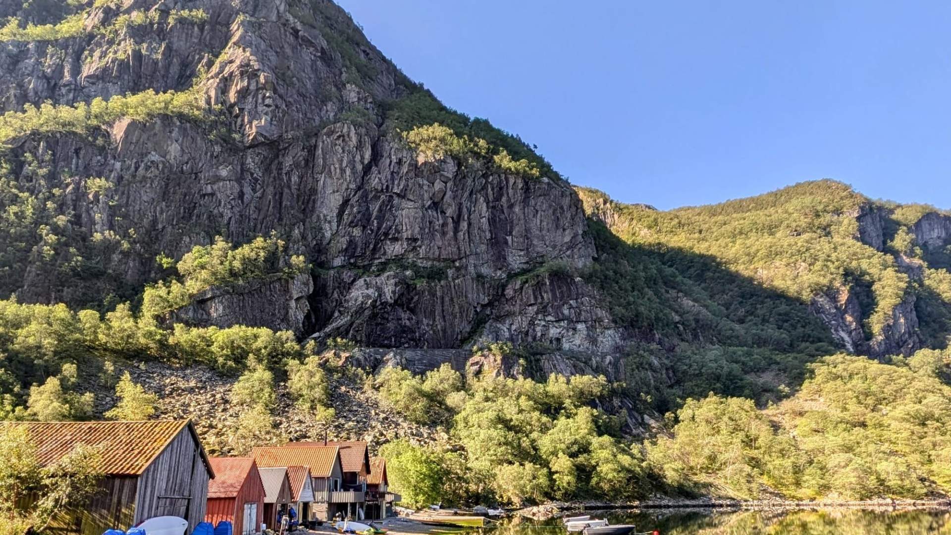Frafjord SUP & Kayak