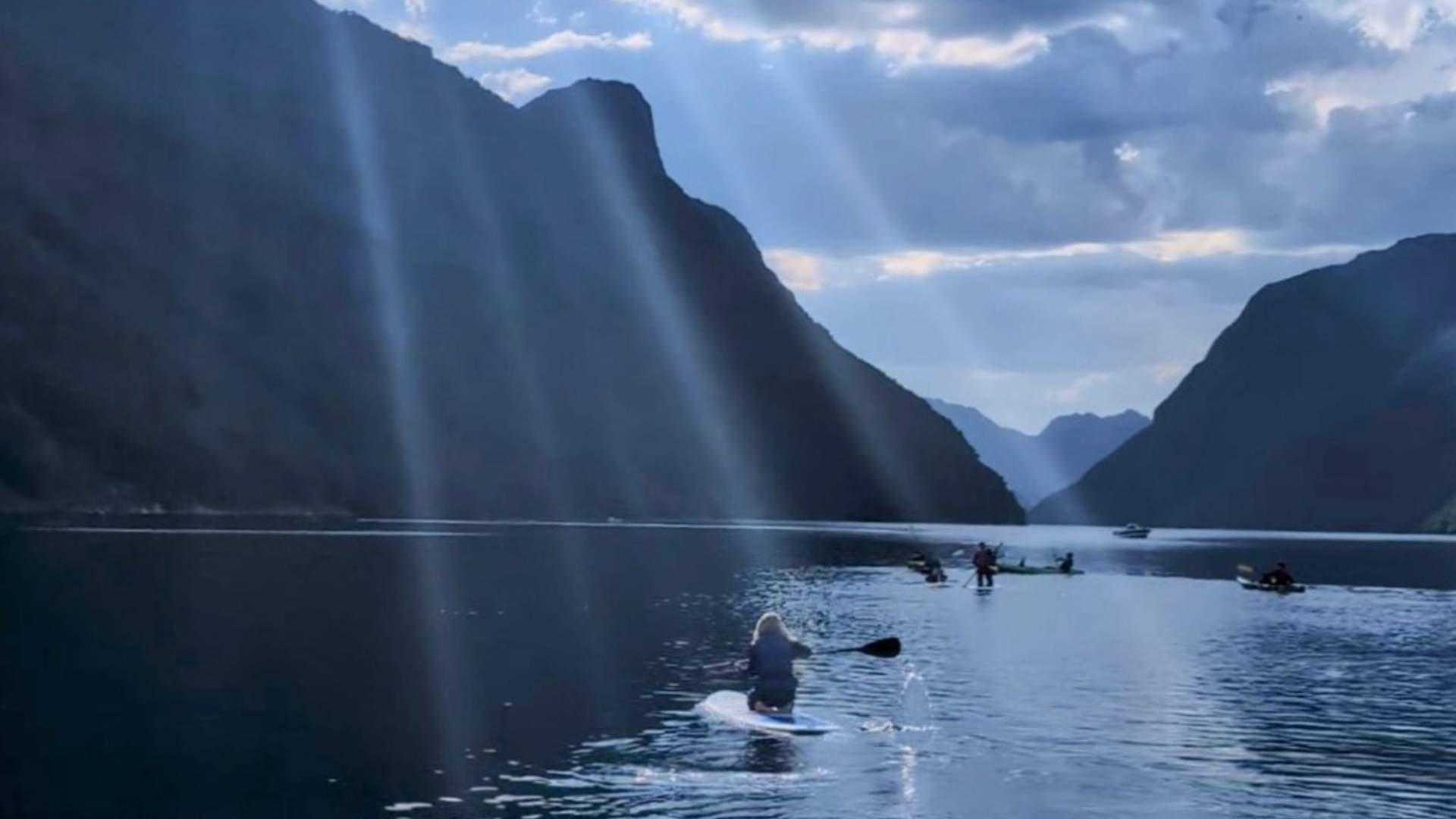 Frafjord SUP & Kayak