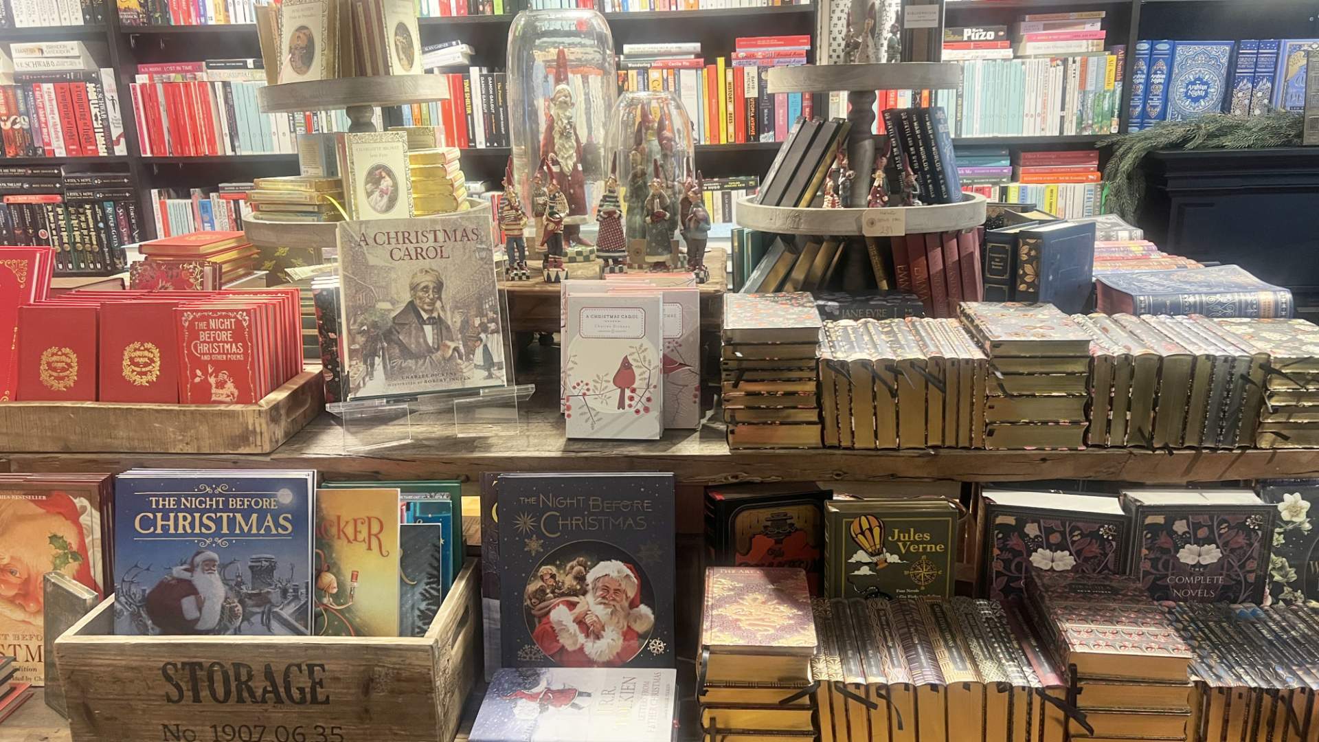 Den Lille Bokbutikken in Haugesund