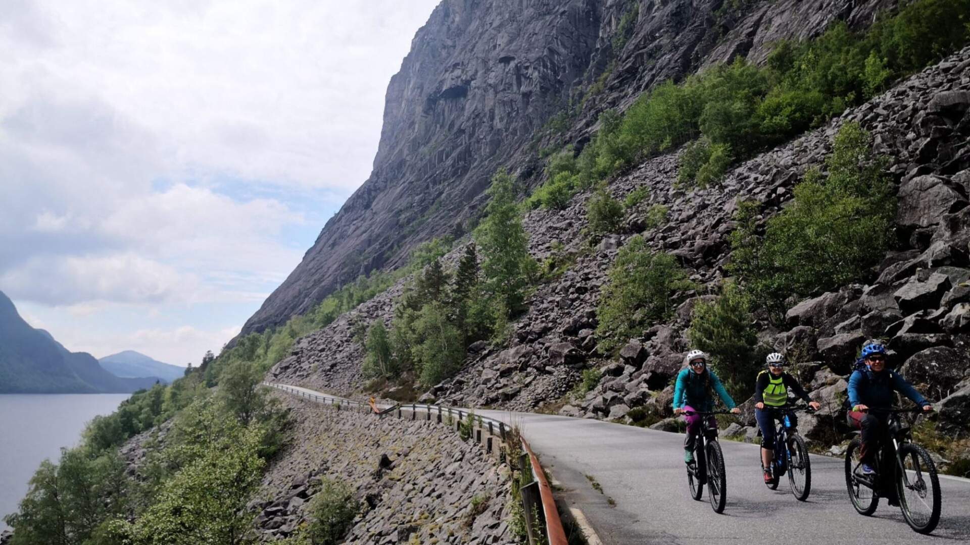 Norway Bike Experience
