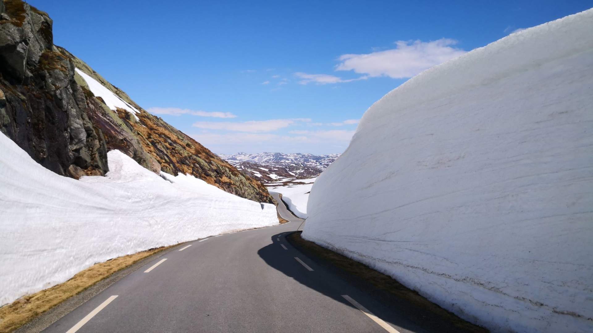 Norway Bike Experience