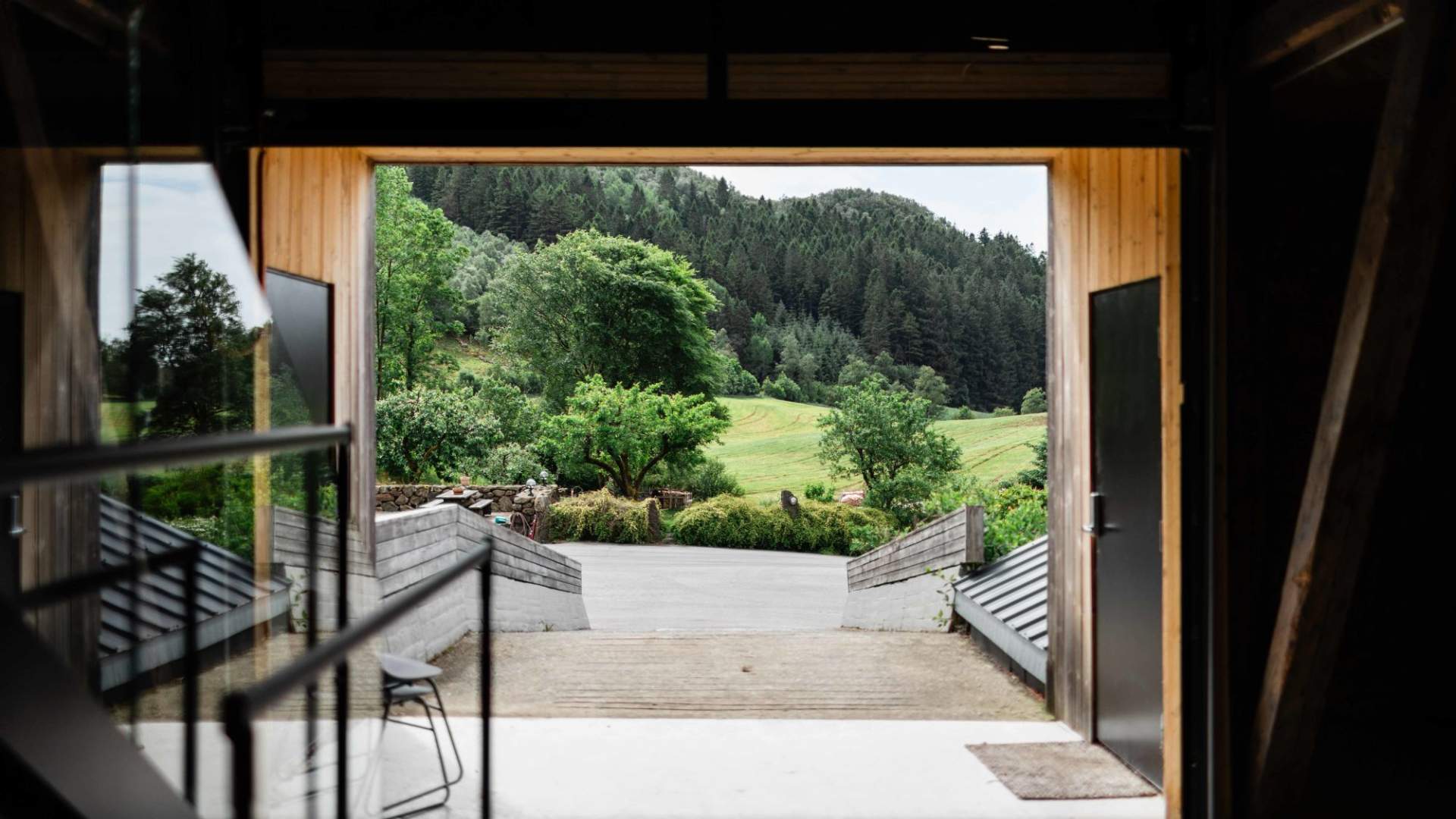 Woodling designklær - strikk og ull