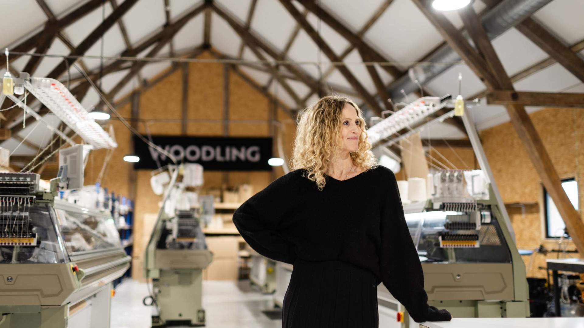 Woodling designklær - strikk og ull