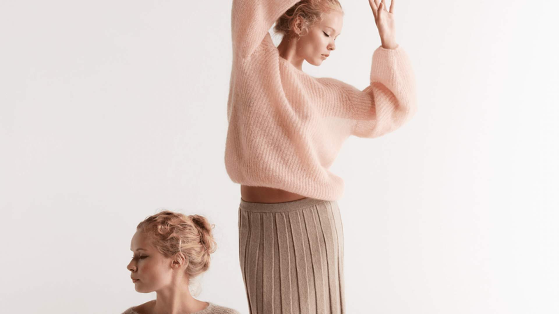 Woodling designklær - strikk og ull