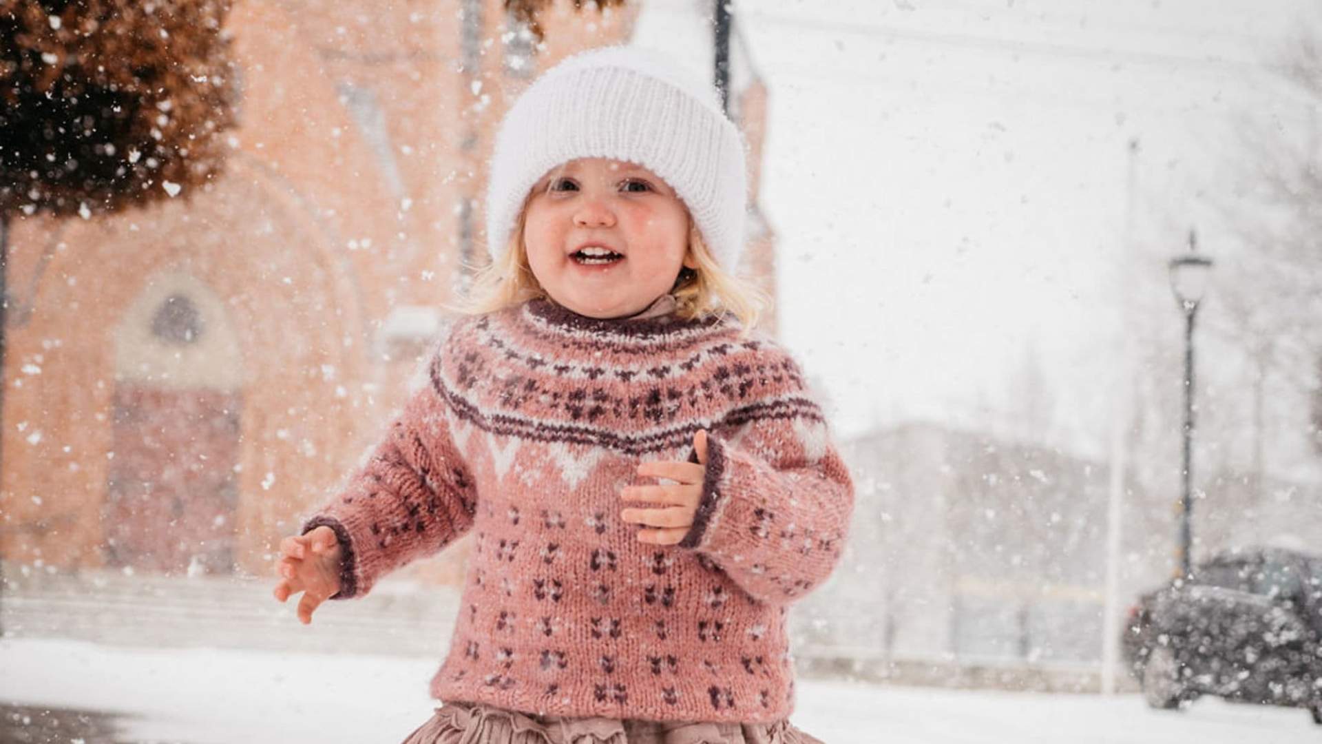 Vakre mønstre til små og store