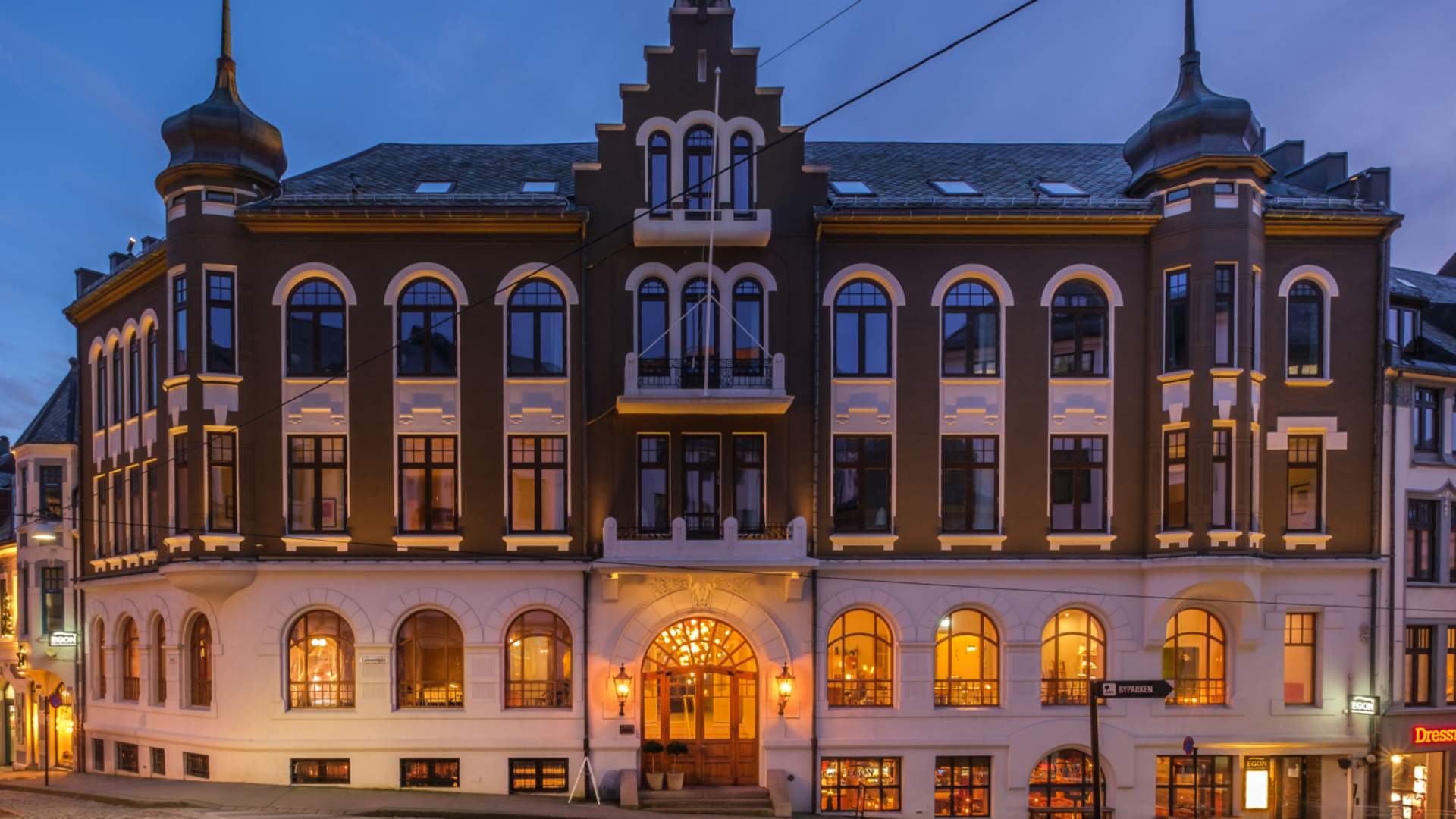 Hotel 1904 i Ålesund