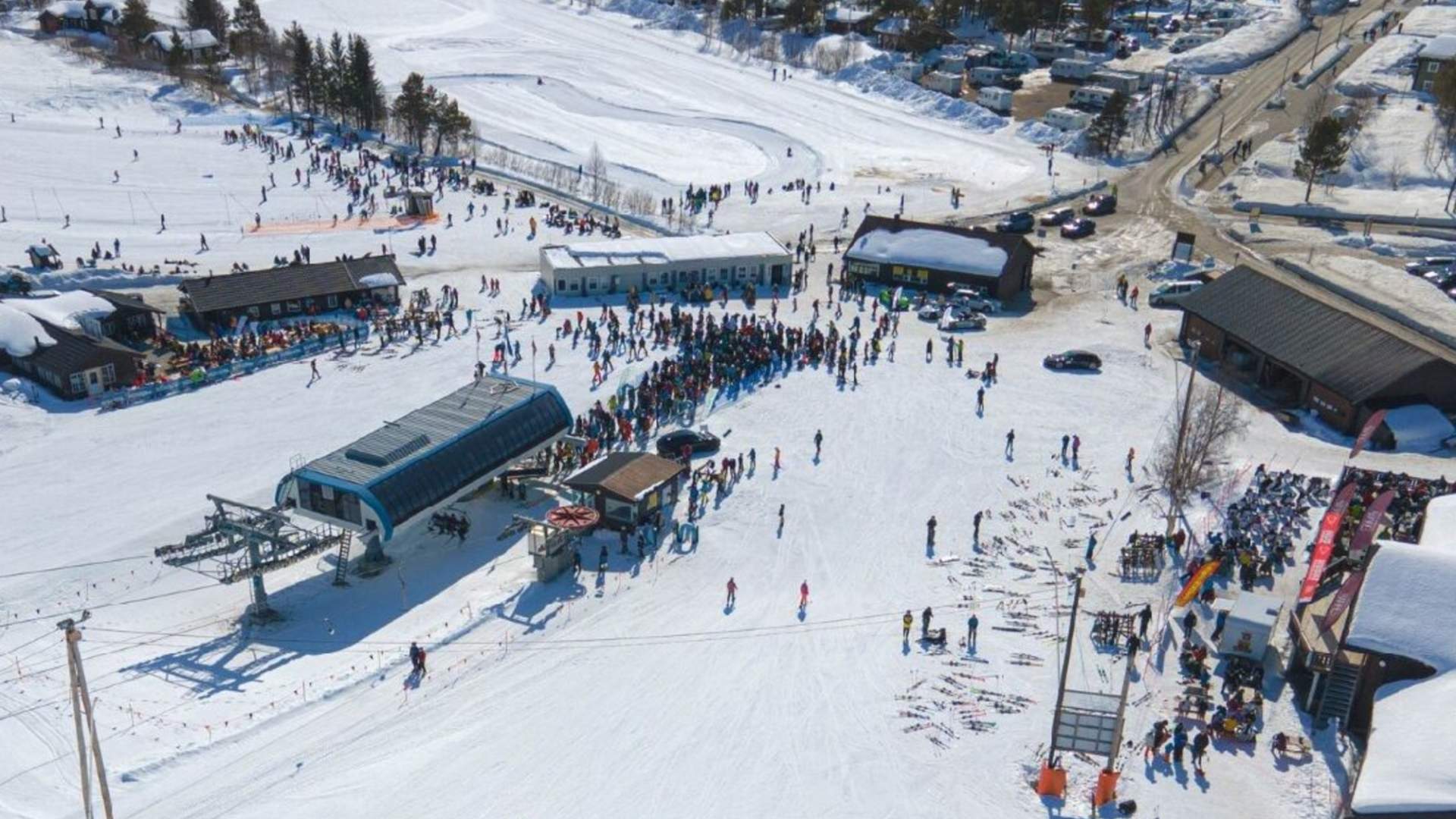 Bjorli Ski Resort