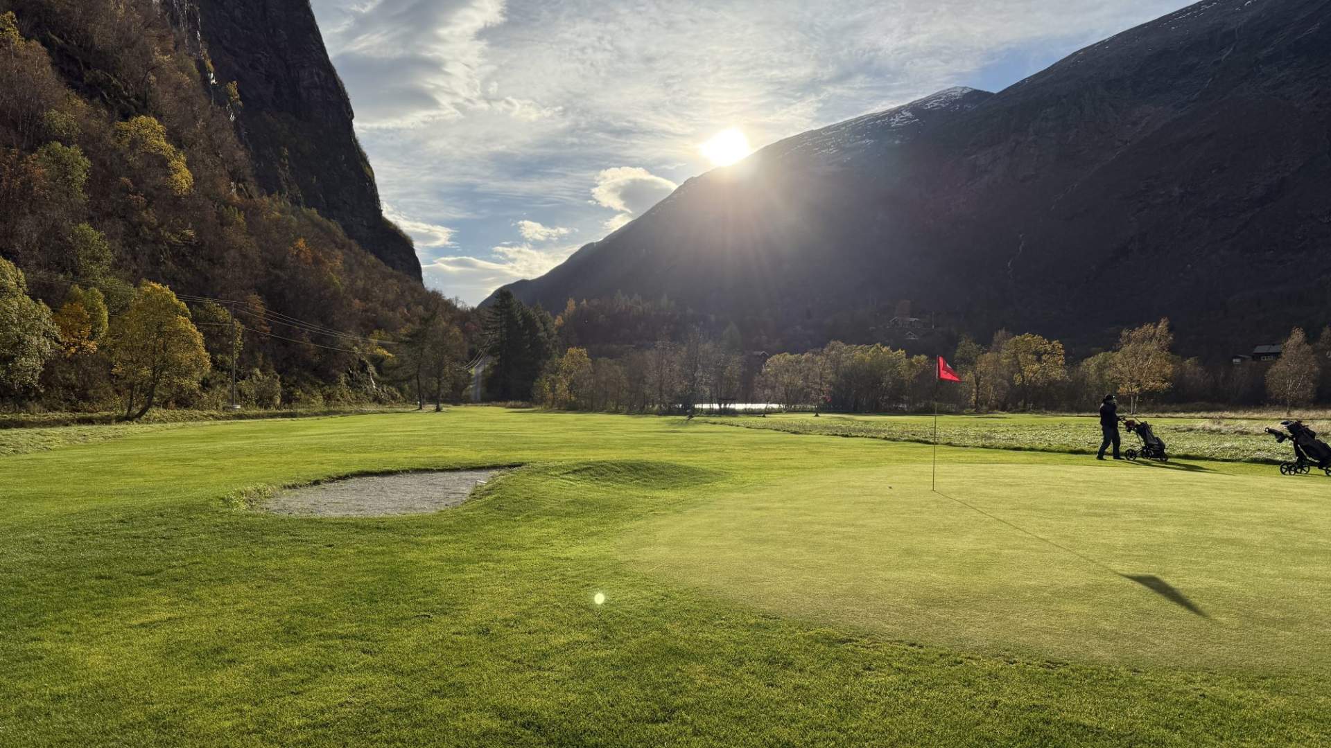 Sunndal Golfklubb