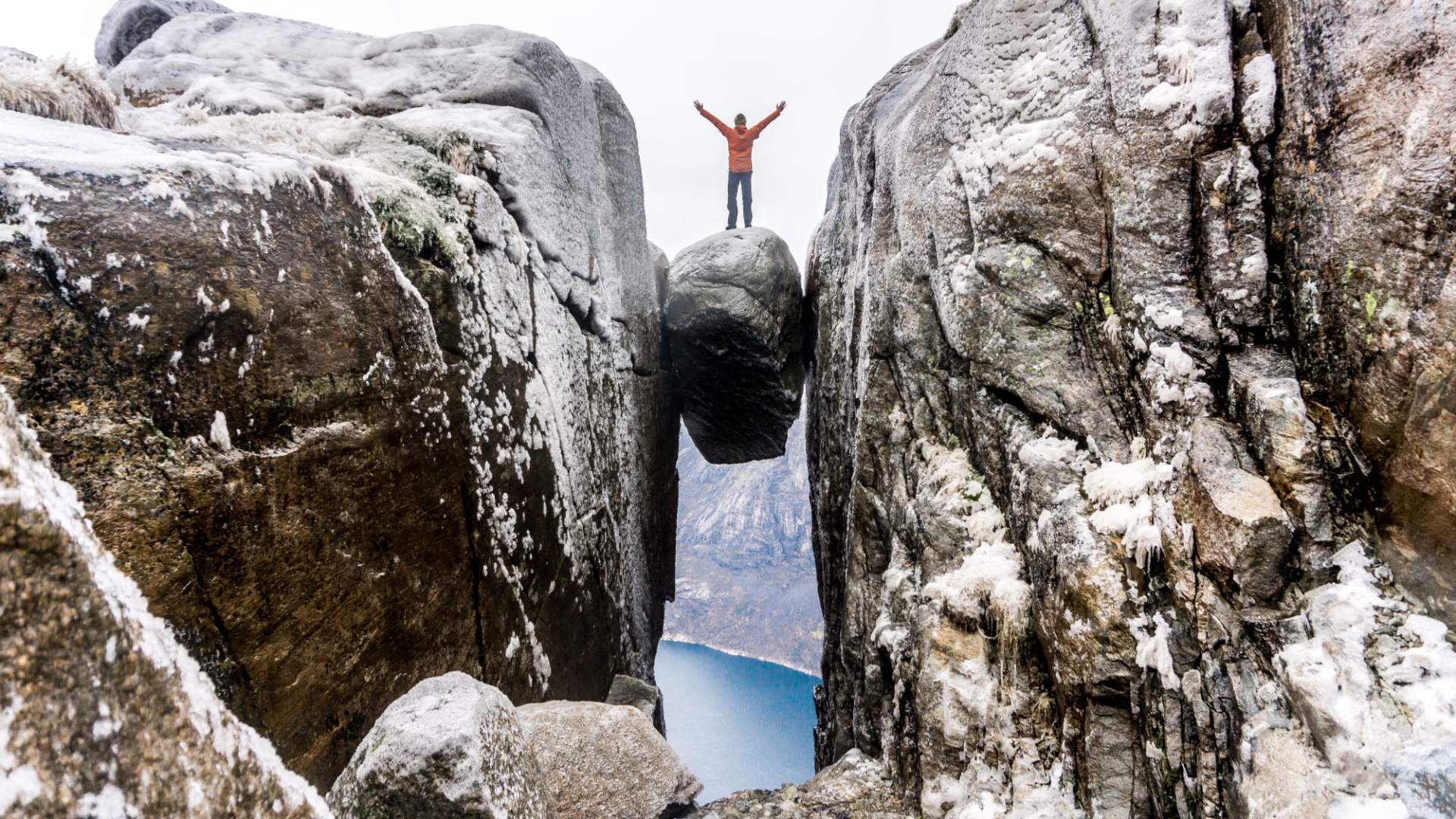 Kjerag