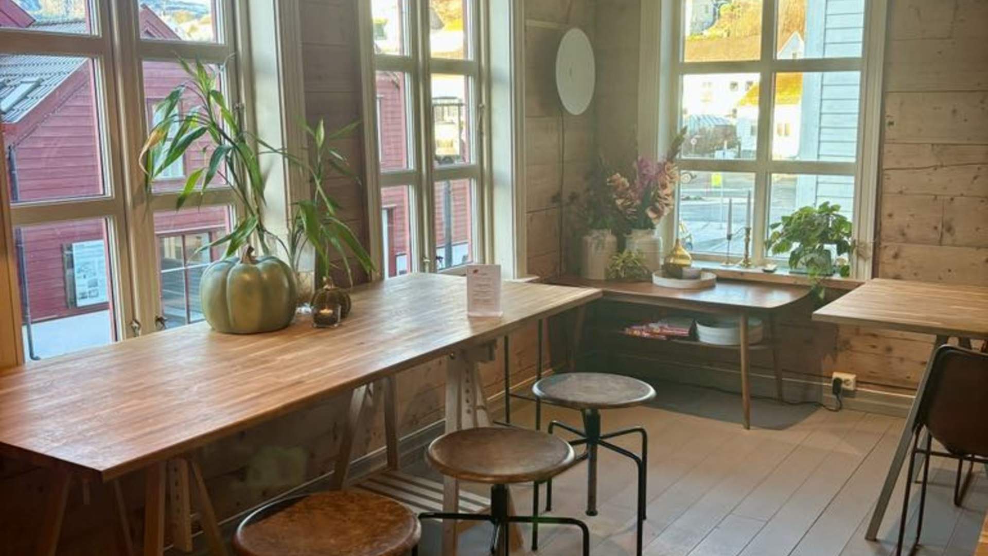 Drøs Matbar & Kaffebar