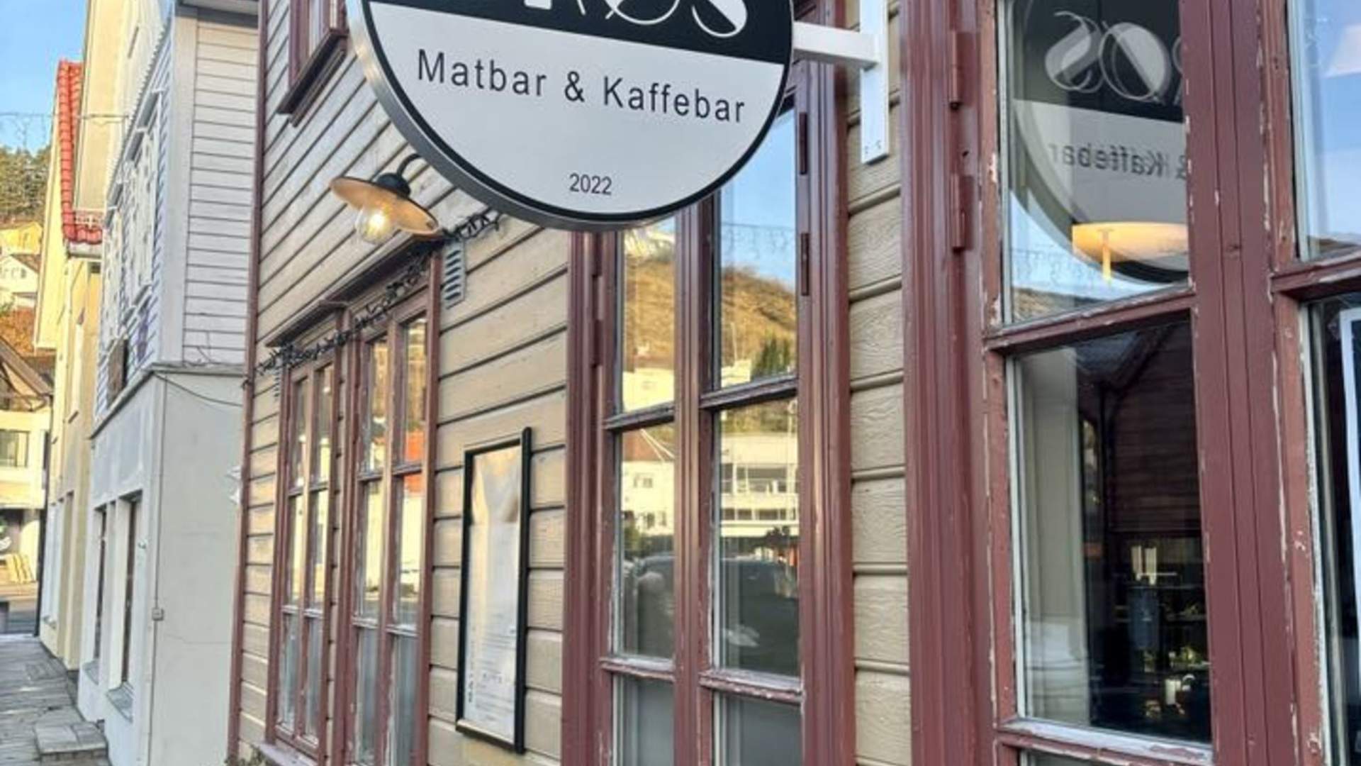 Drøs Matbar & Kaffebar