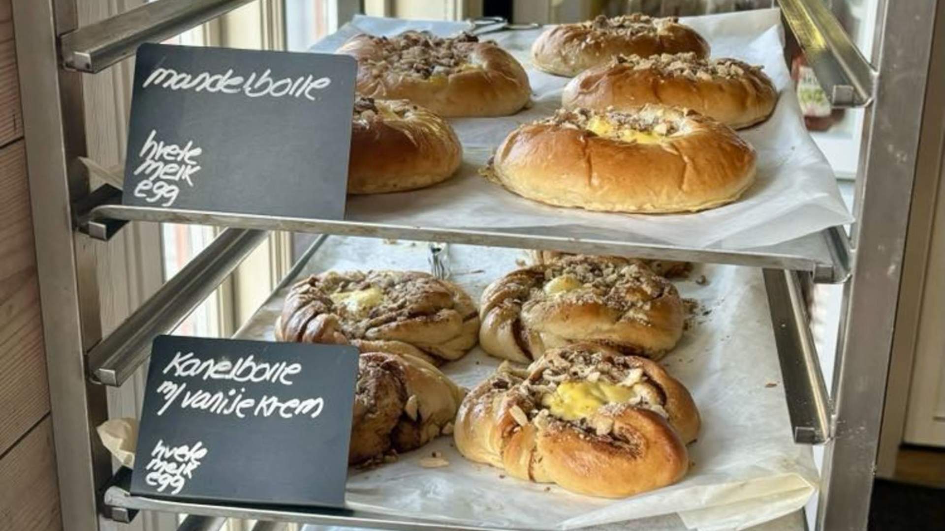 Drøs Matbar & Kaffebar