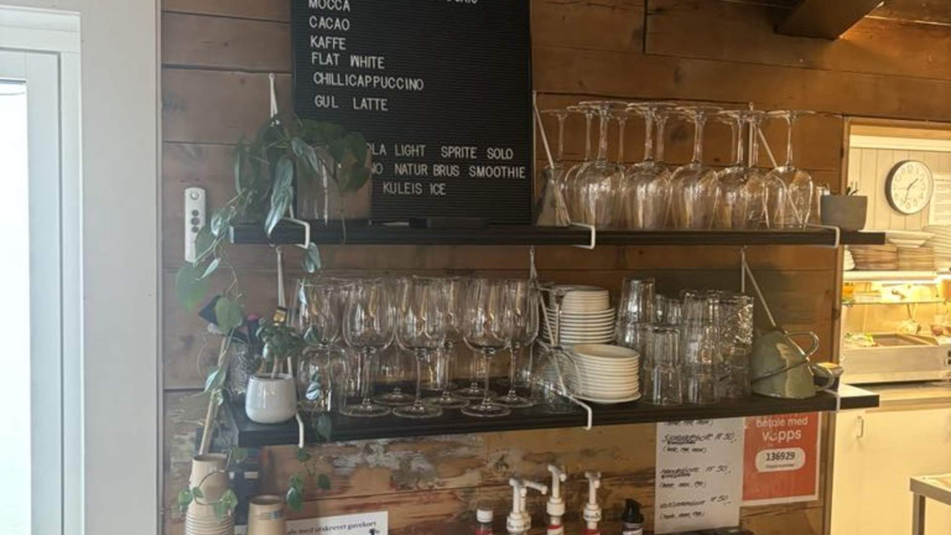 Drøs Matbar & Kaffebar