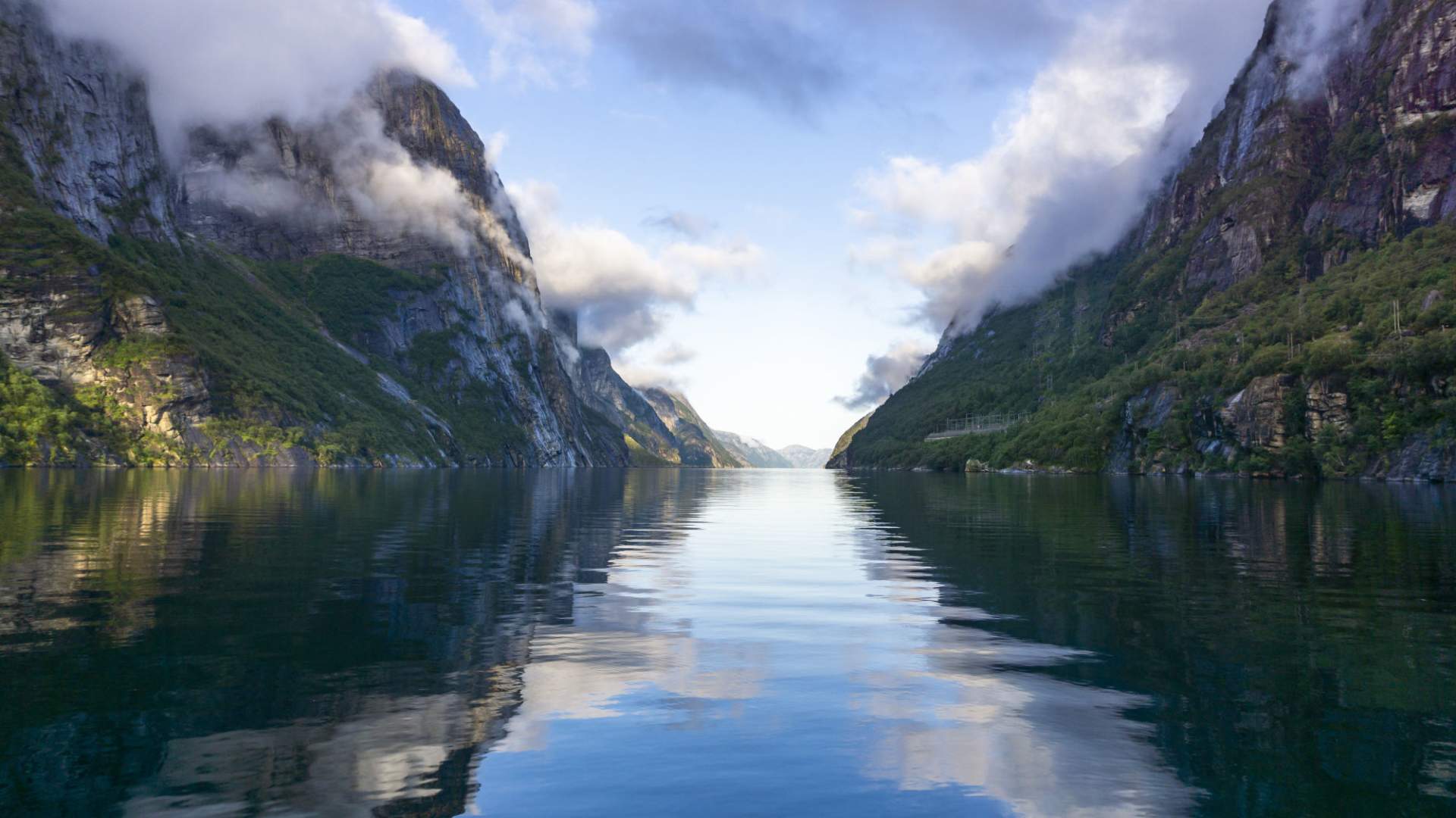Lysefjorden