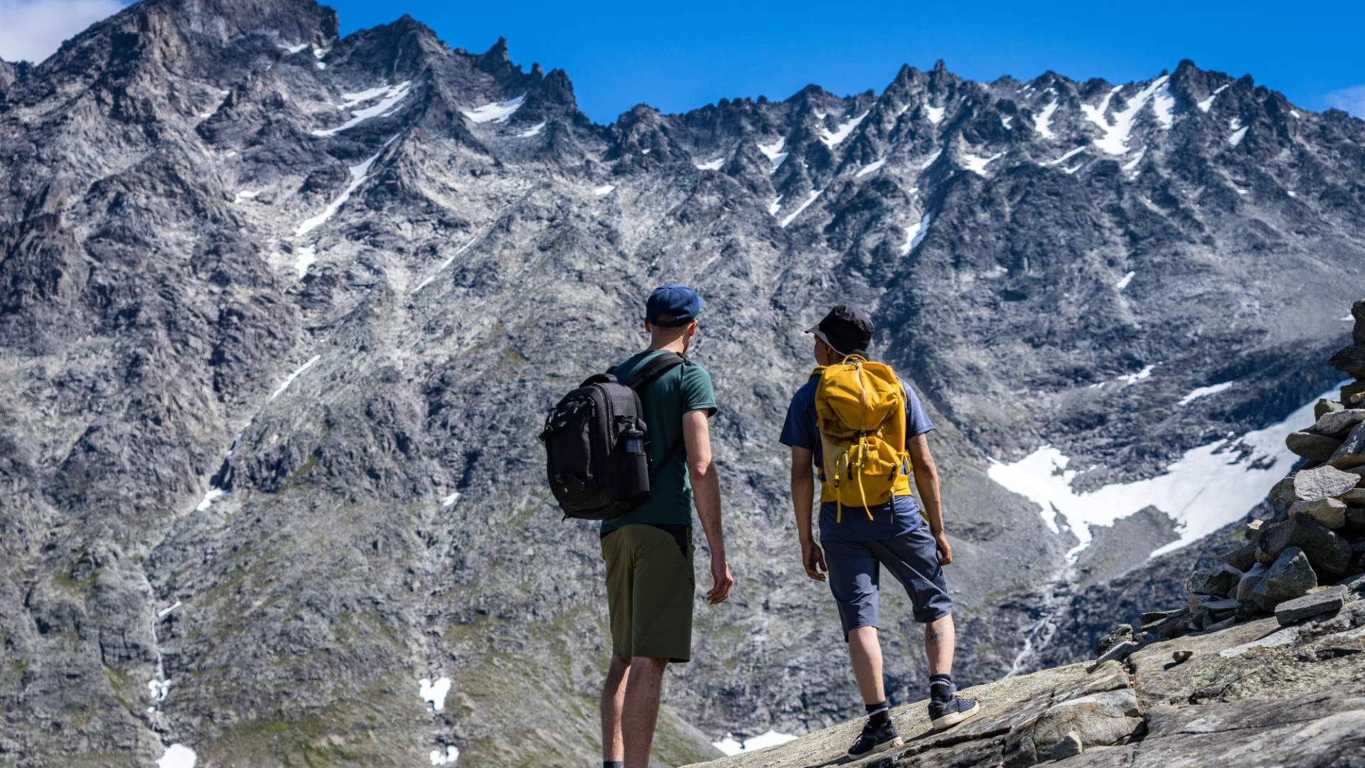 E-Bike und Bergwanderung in Åndalsnes mit Uteguiden