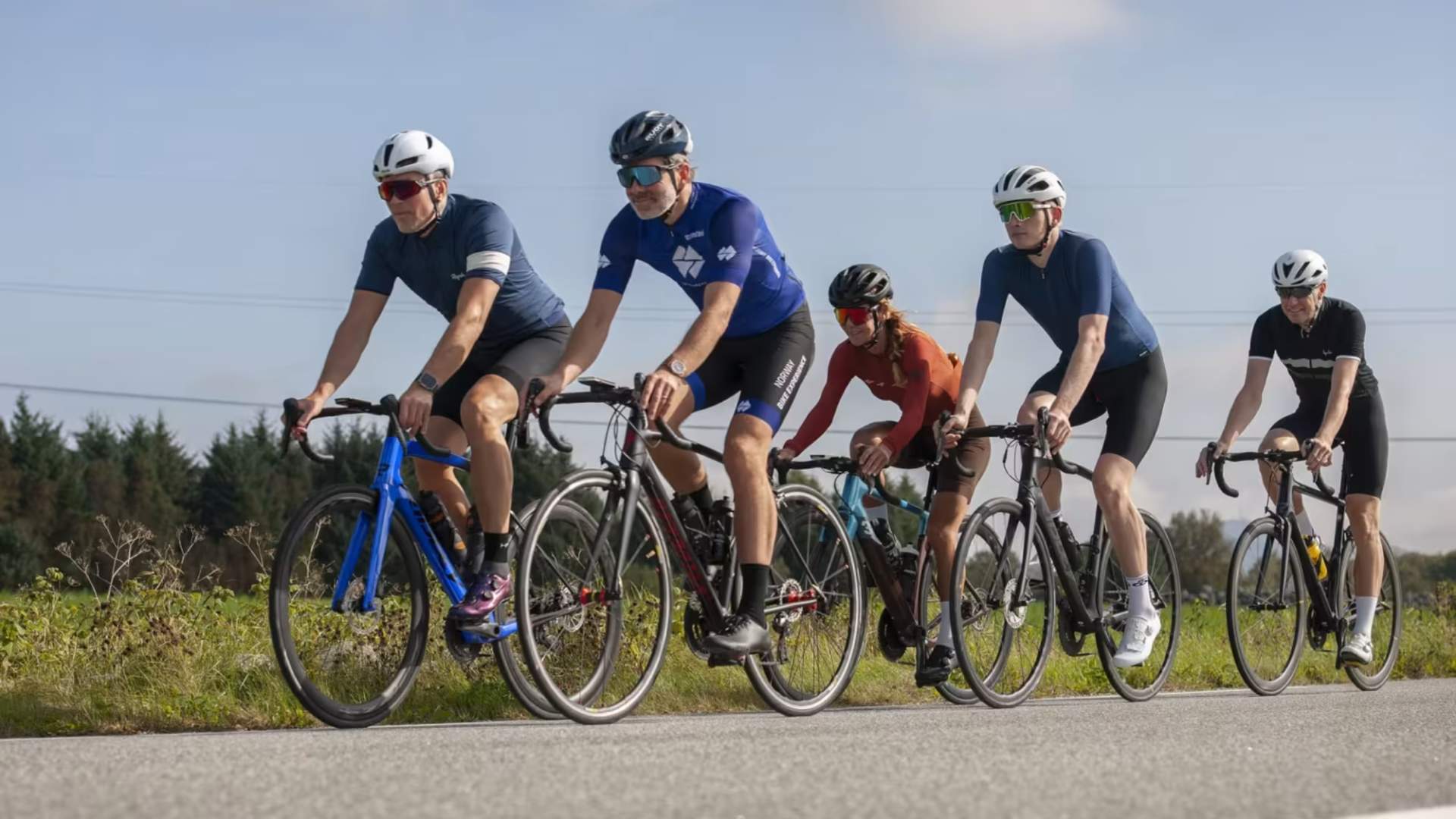Lysefjorden bike & hike