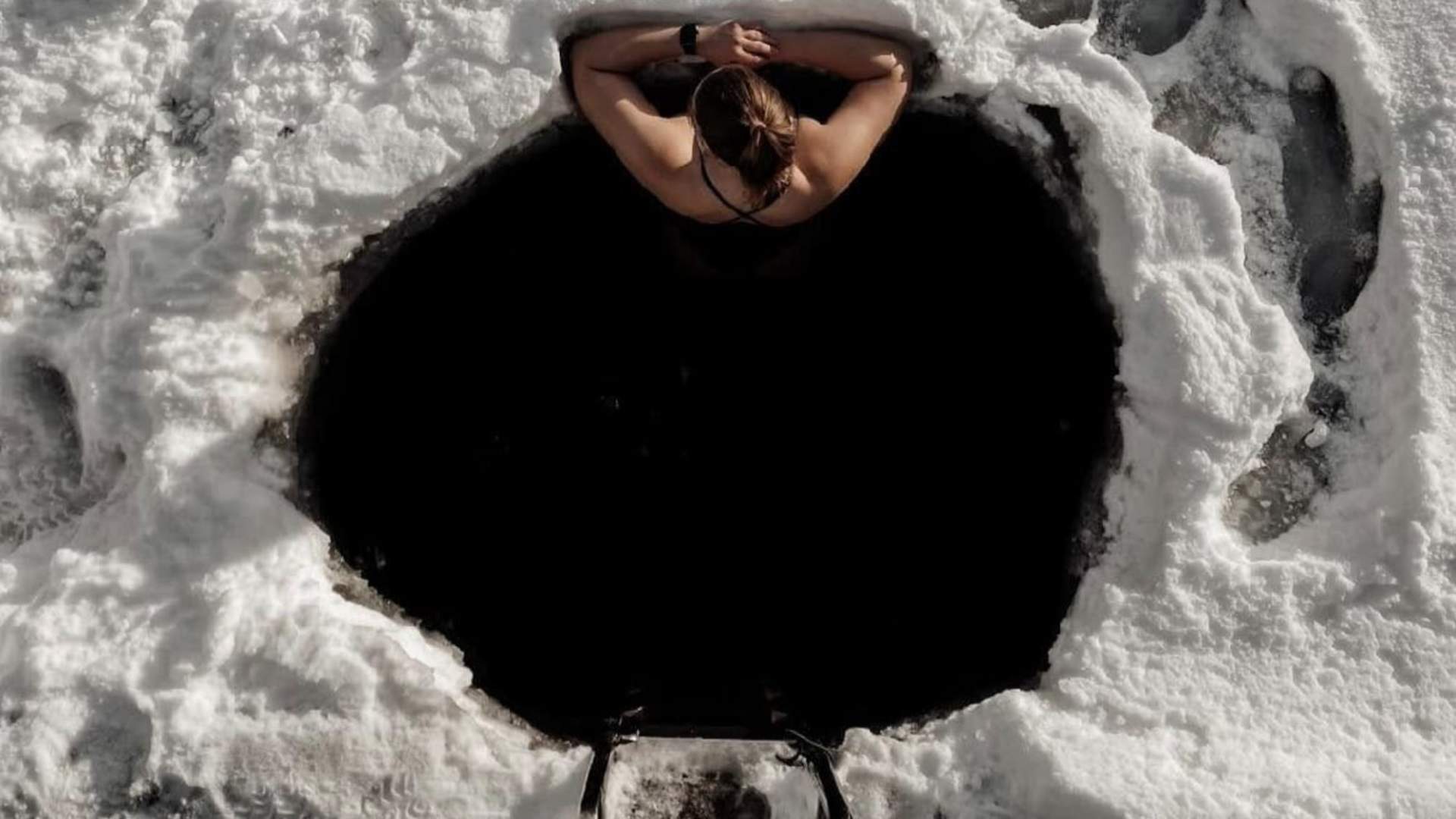 Flytende Badstuer på Preikestolen BaseCamp