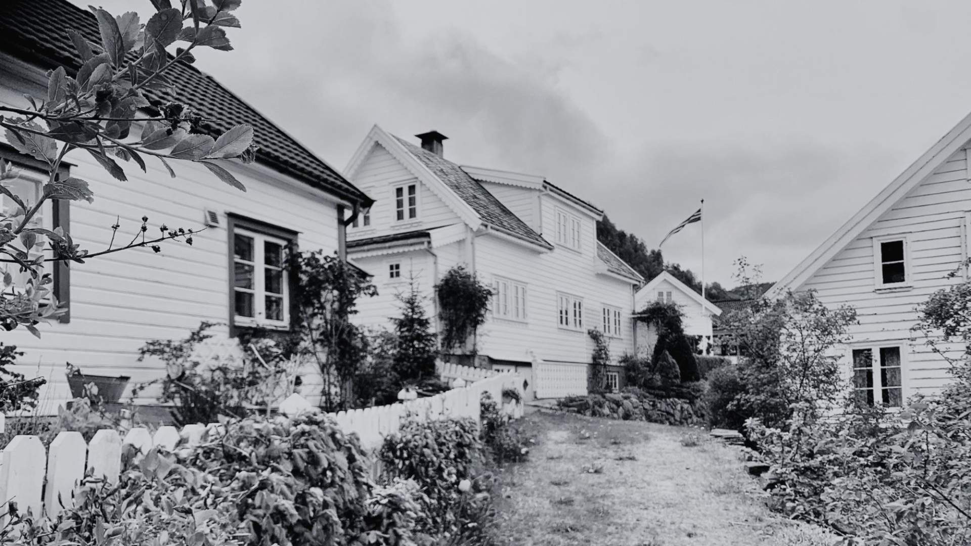 Silver Treasure and Fright Night in Old Vågen