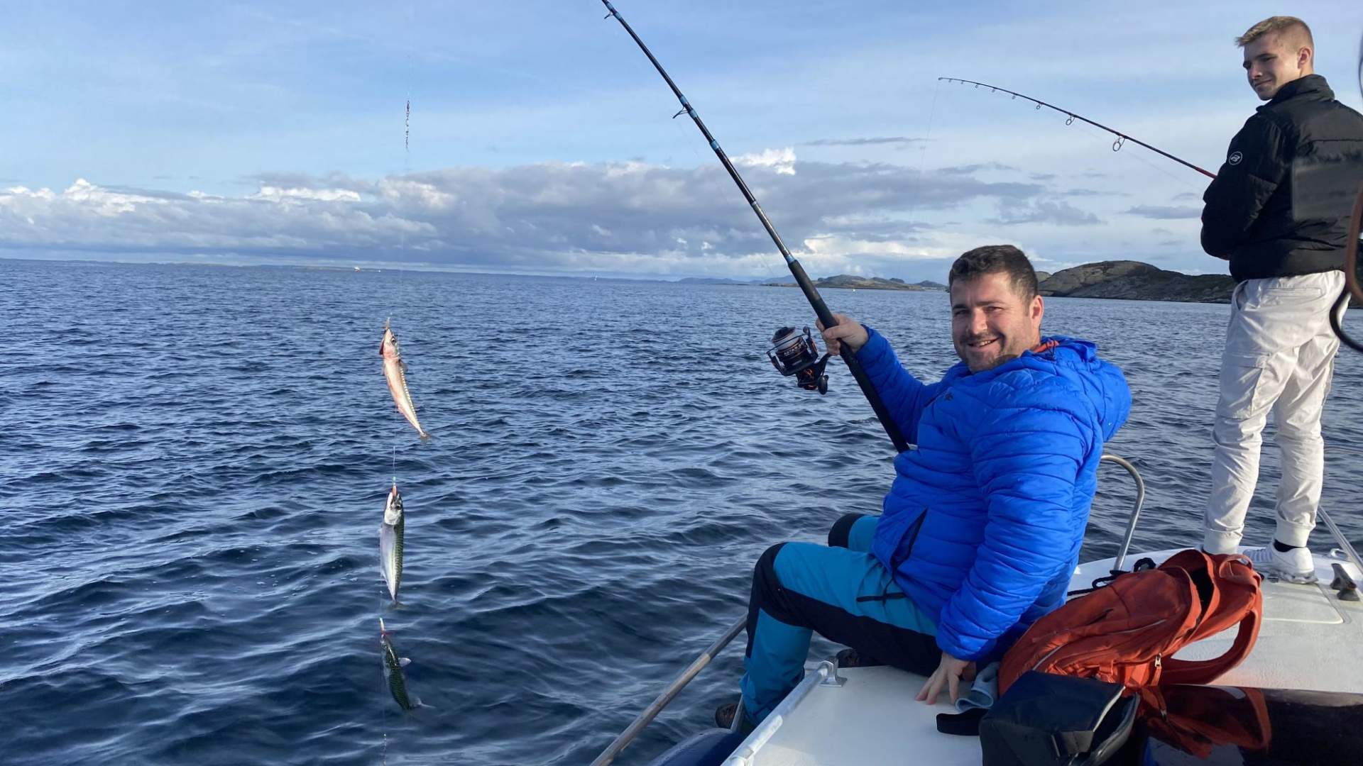 Fisketur Adventures in Norway