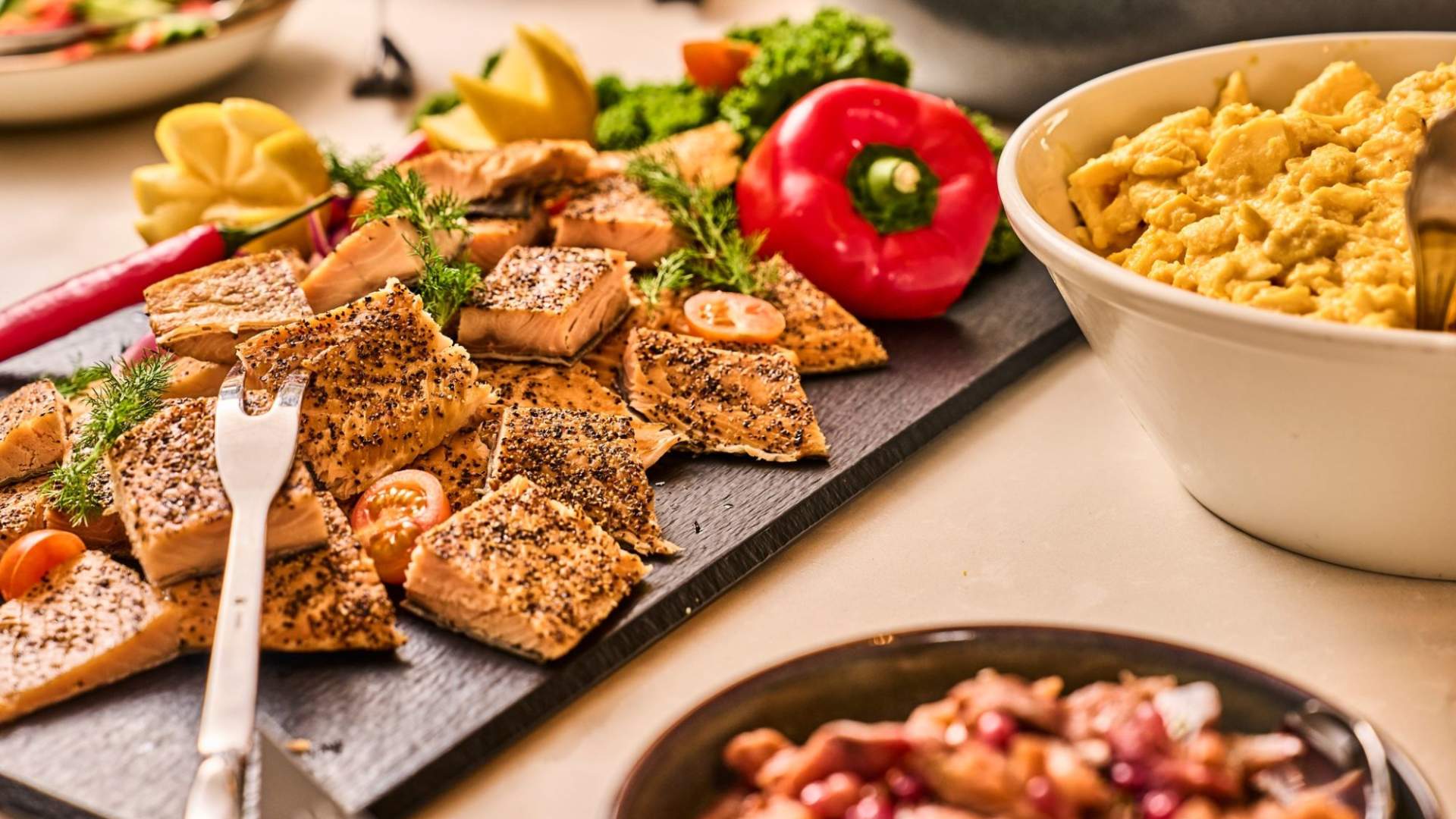 Restaurant Sola Strand Hotell