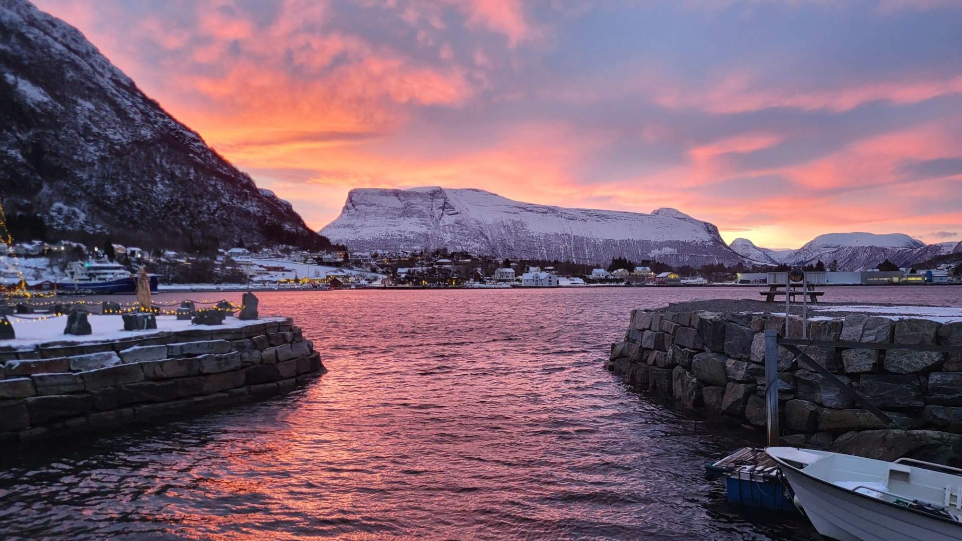 Gjerdebua Unterkunft