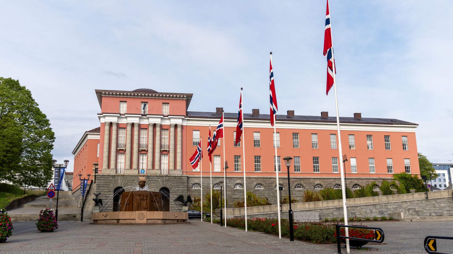 Hop on, hop off, Strömma