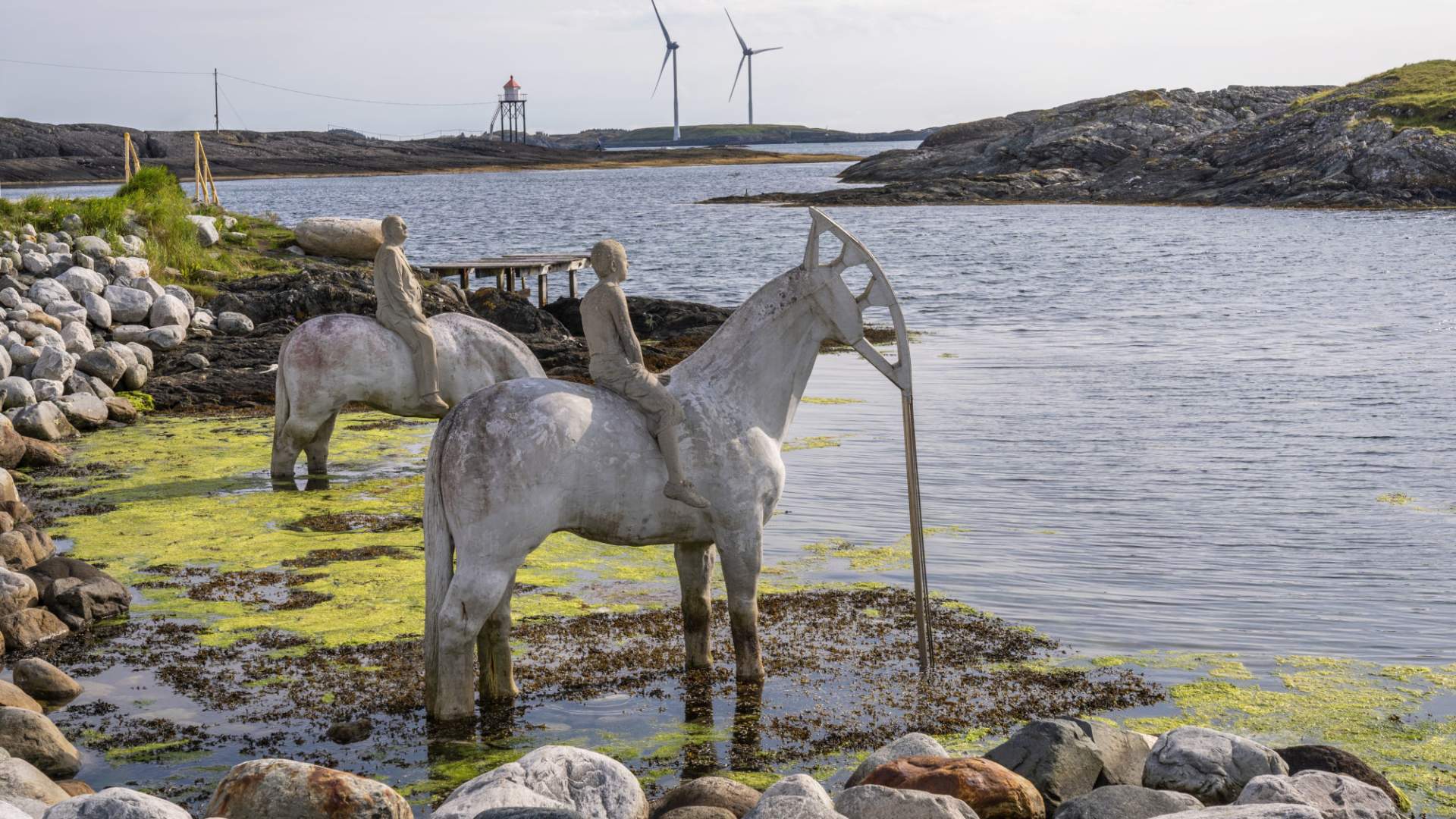 Hop on, hop off, Strömma